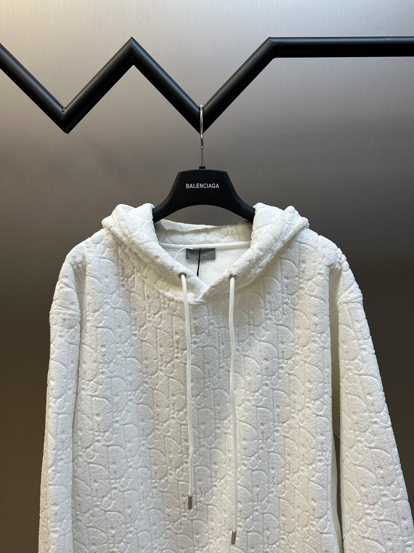 DIOR Solid Color Drawstring For Men（013J605C0607-C020）