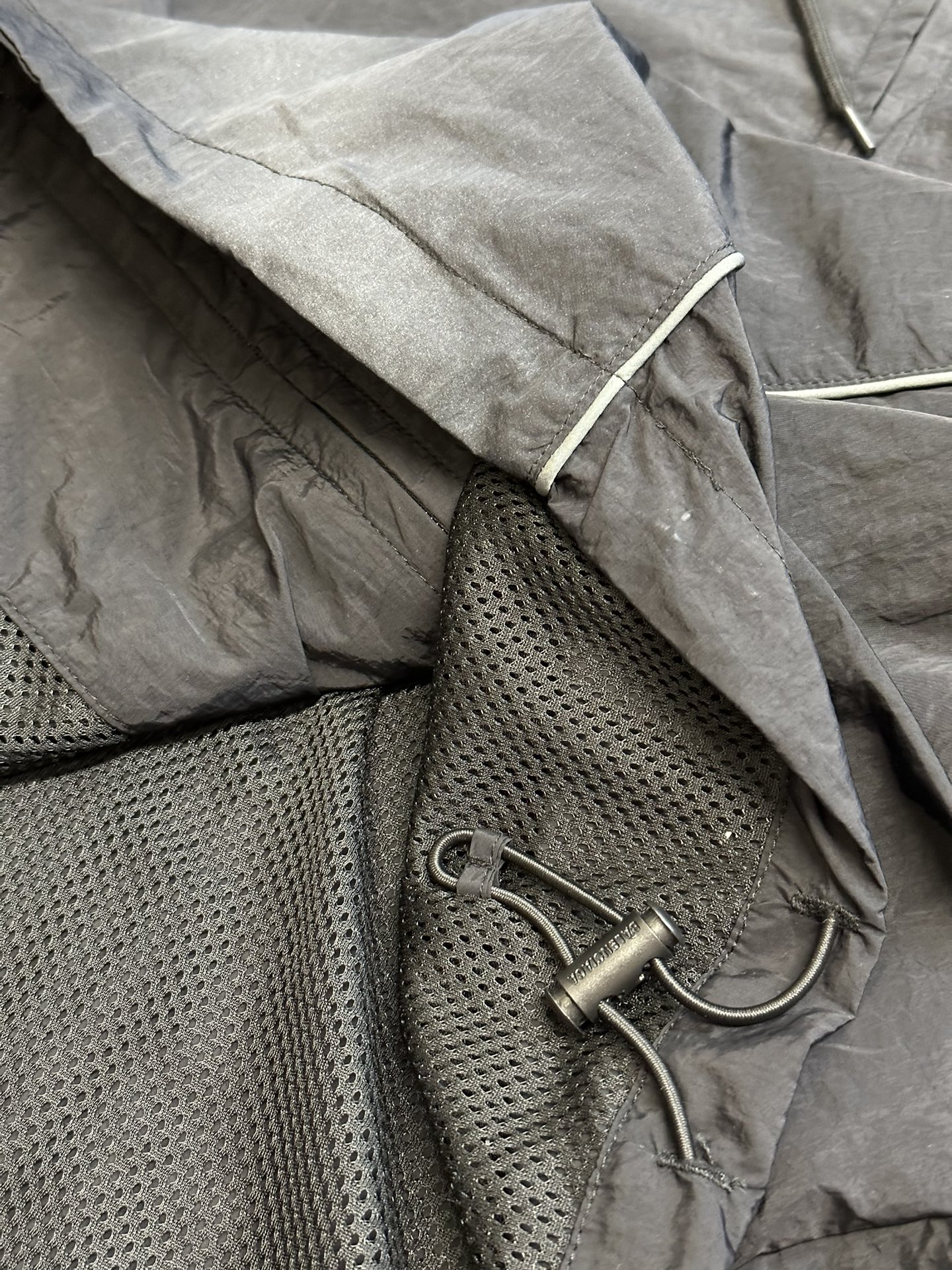 BALENCIAGA Tracksuit Jacket（808824TRO321000）