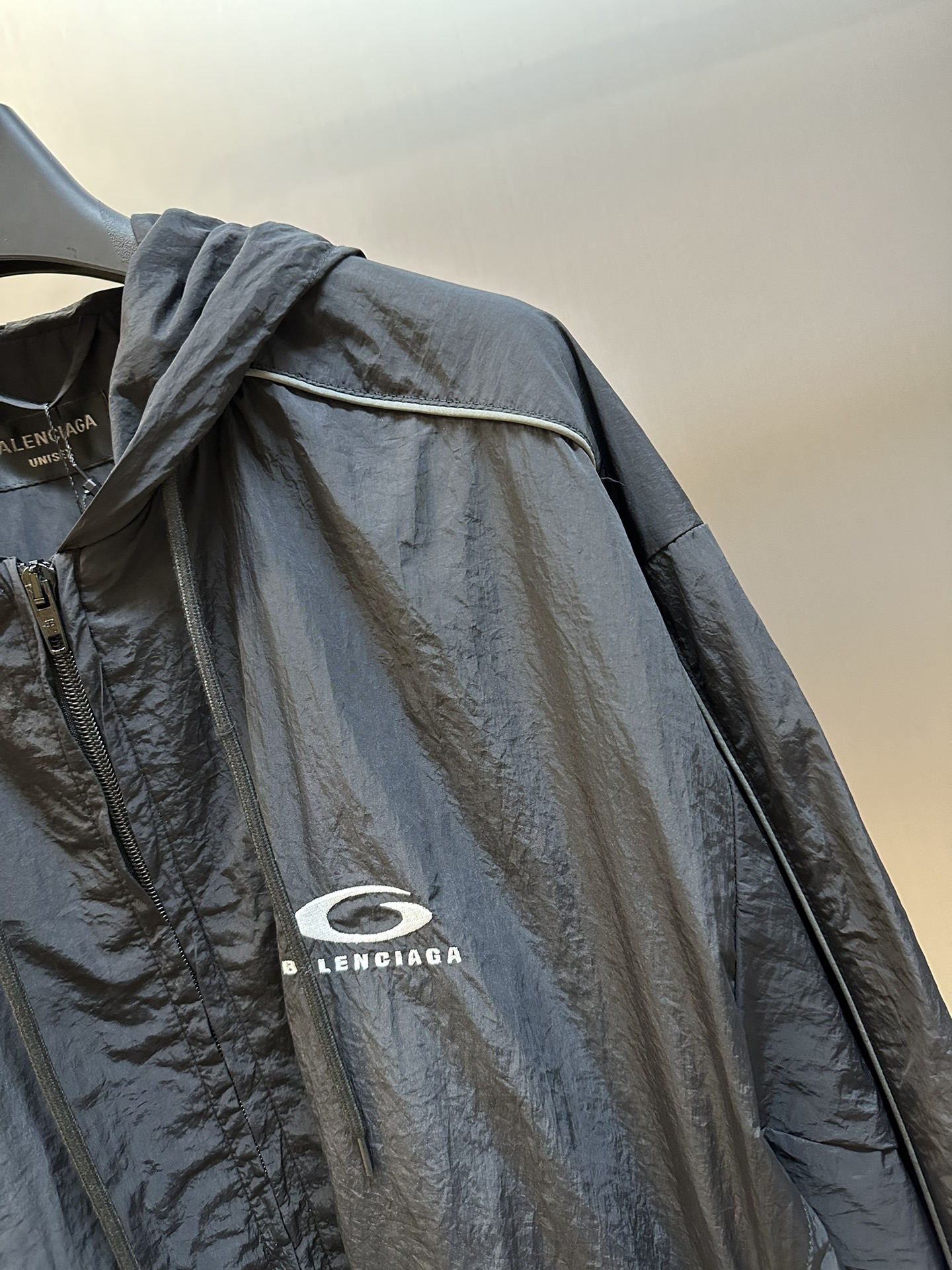 BALENCIAGA Tracksuit Jacket（808824TRO321000）