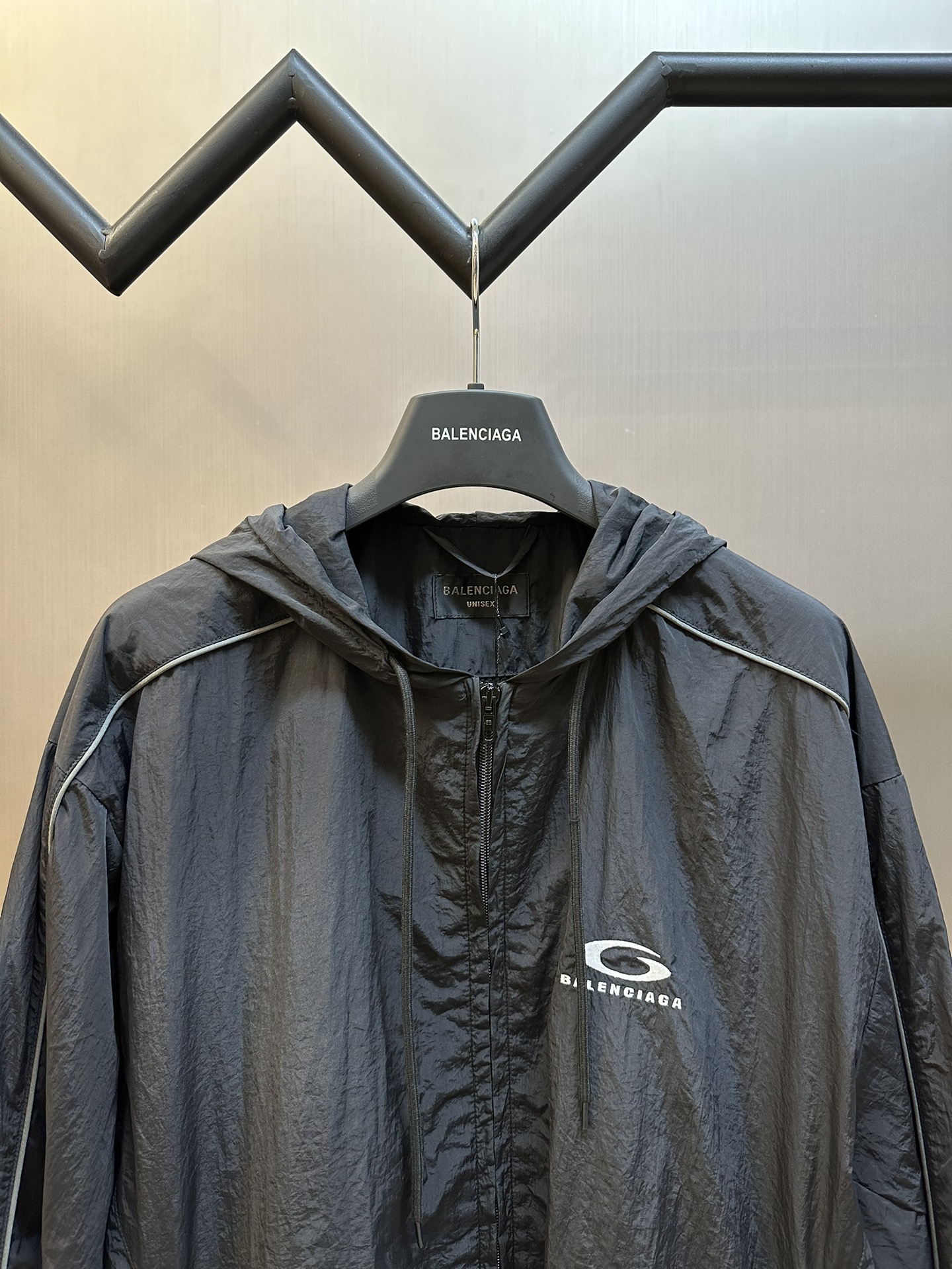 BALENCIAGA Tracksuit Jacket（808824TRO321000）