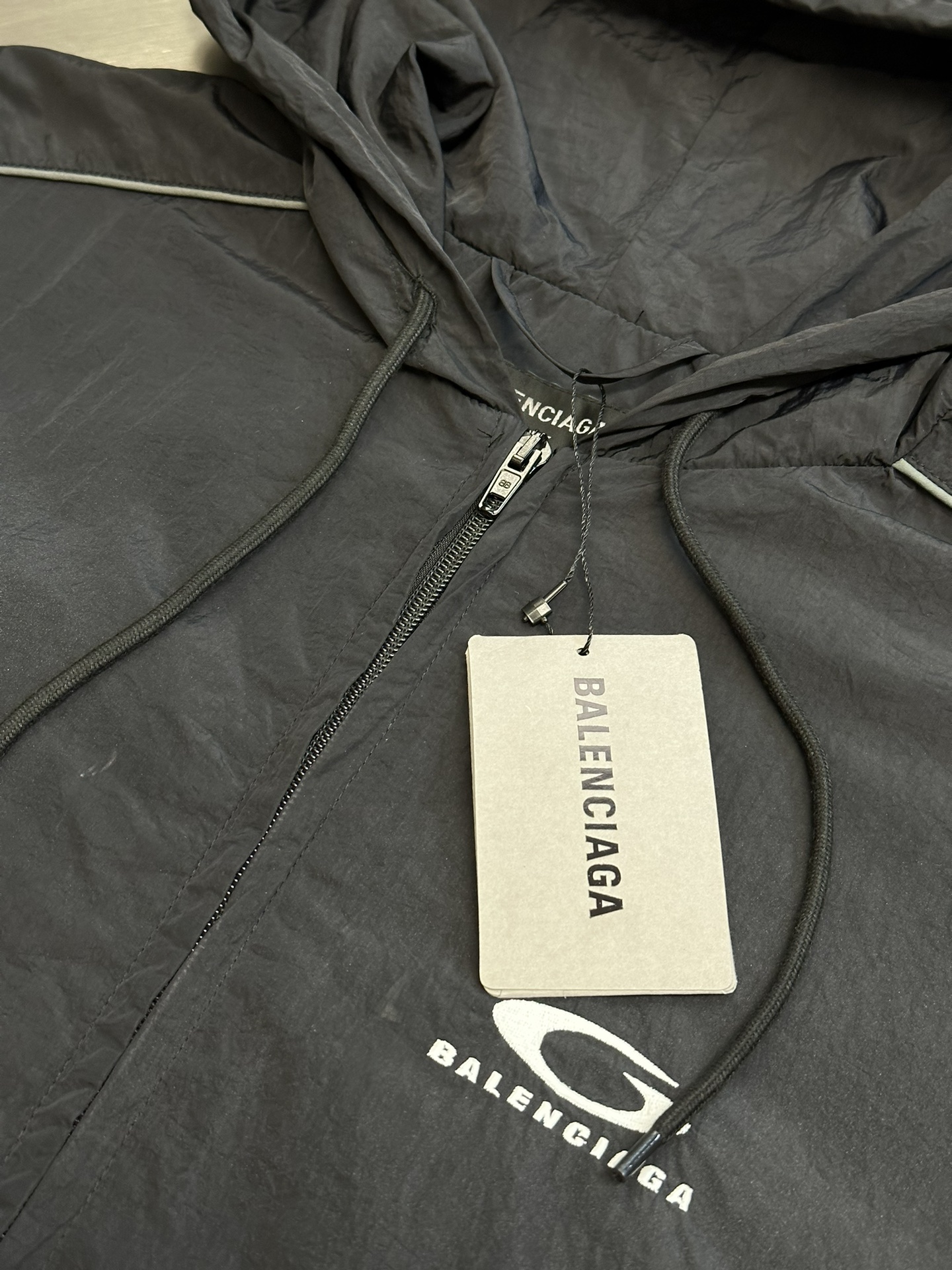 BALENCIAGA Tracksuit Jacket（808824TRO321000）