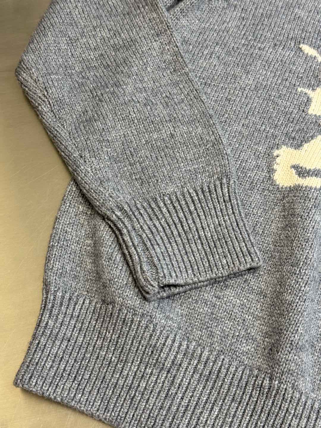 Burberry EKD Wool Cashmere Sweater（81048781）