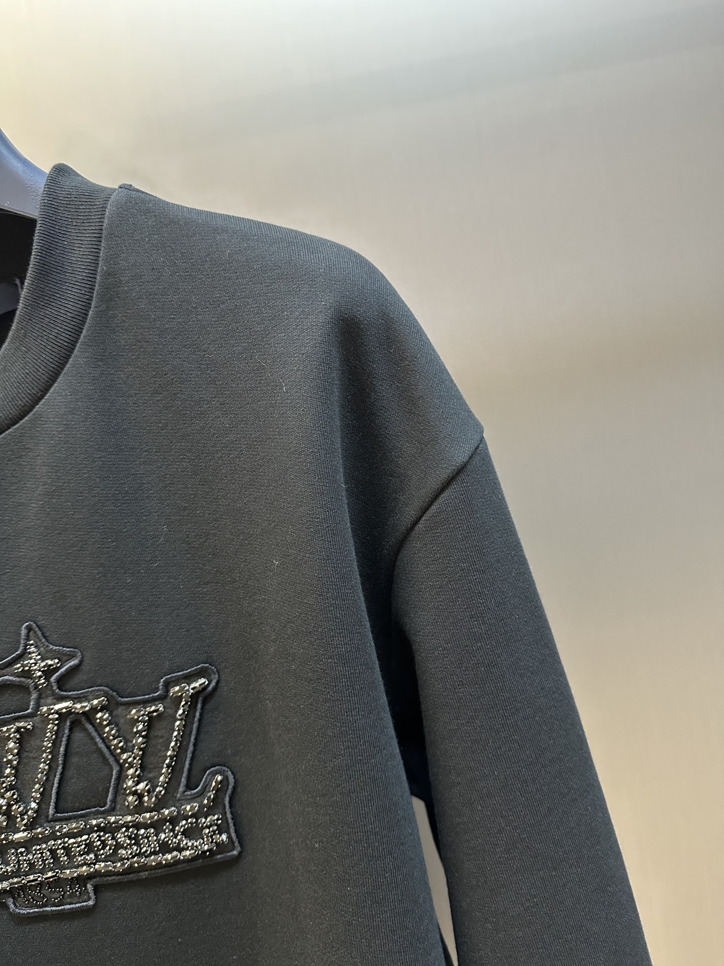 Louis Vuitton Men's Signature Sweatshirt / 25ss（1AHCNF）