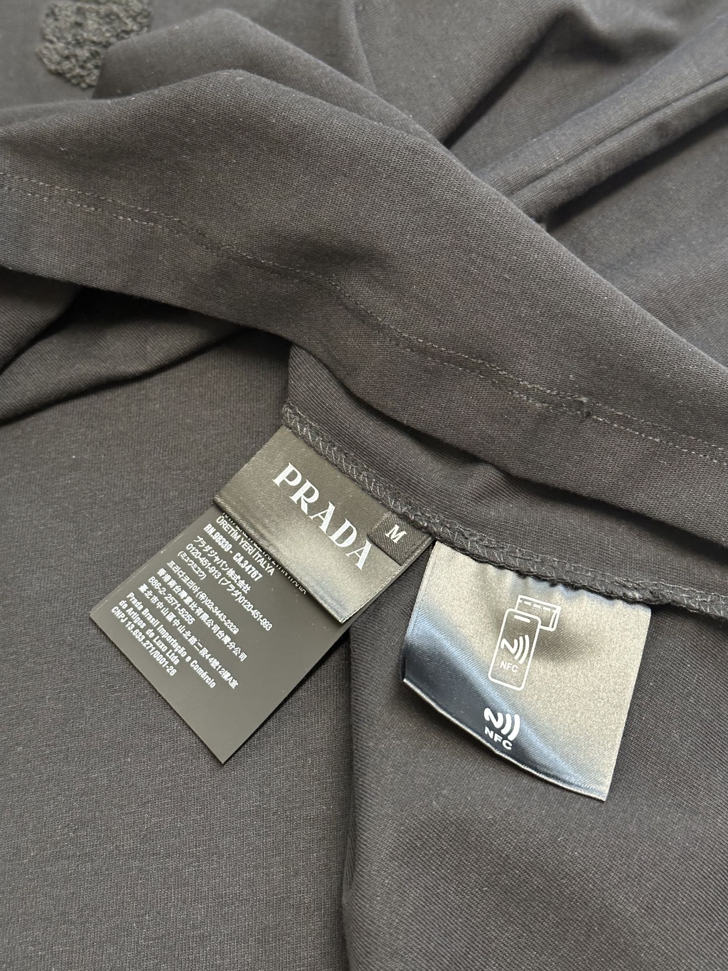 Prada t-shirt（35838R-10IN-F0009）