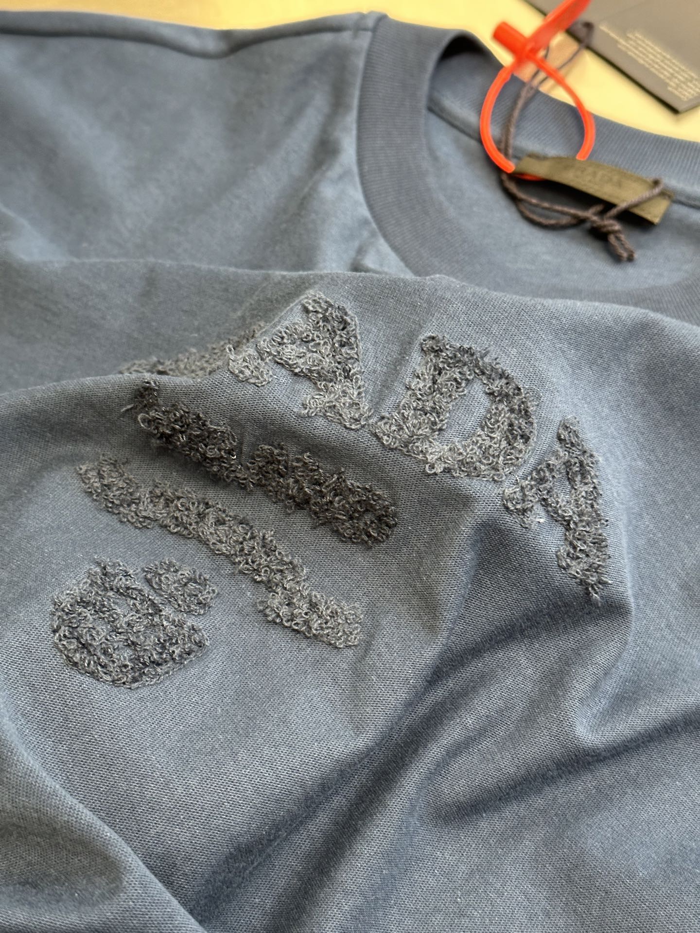 Prada t-shirt（35838R-10IN-F0009）