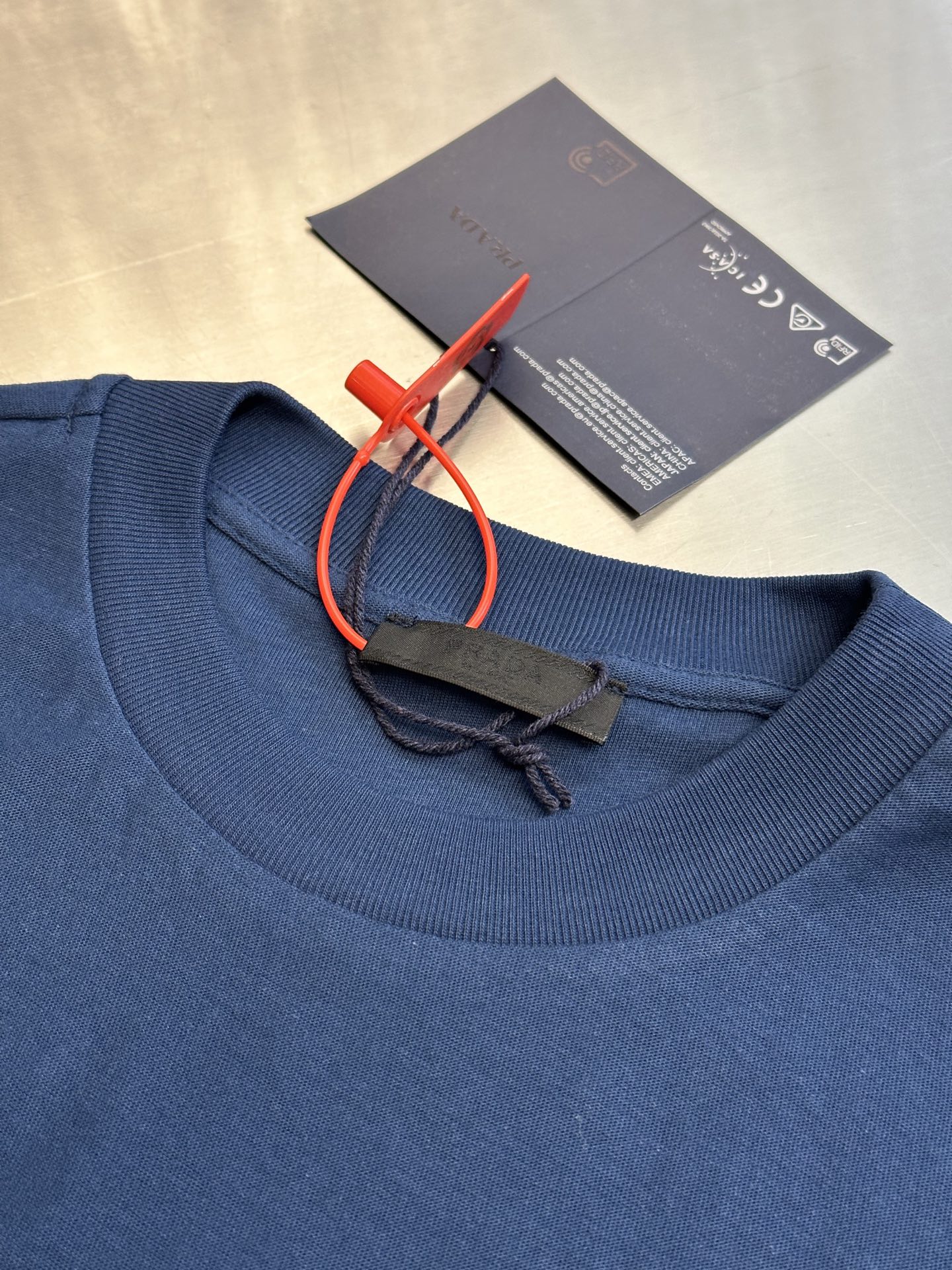 Prada t-shirt（35838R-10IN-F0009）