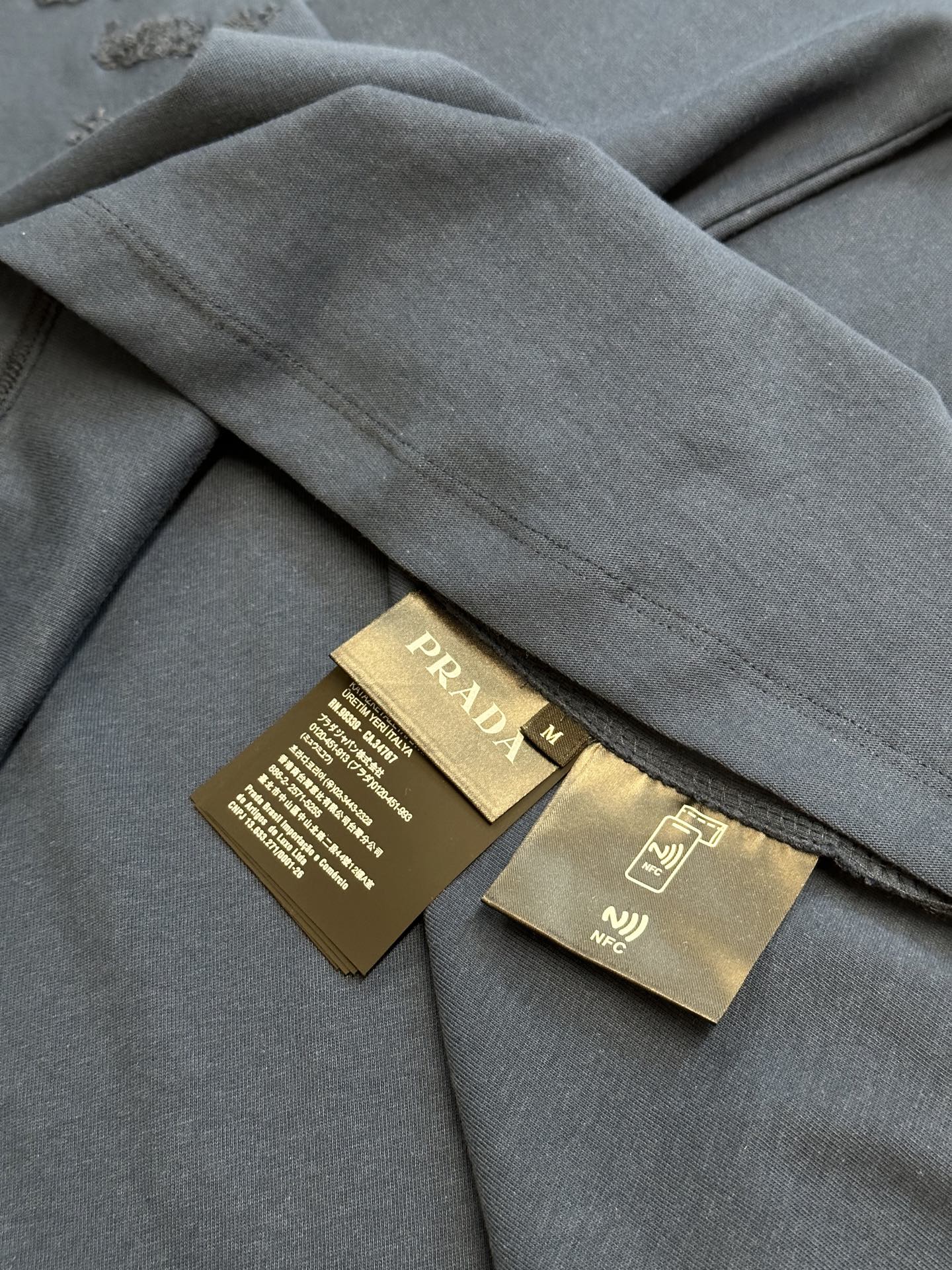 Prada t-shirt（35838R-10IN-F0009）