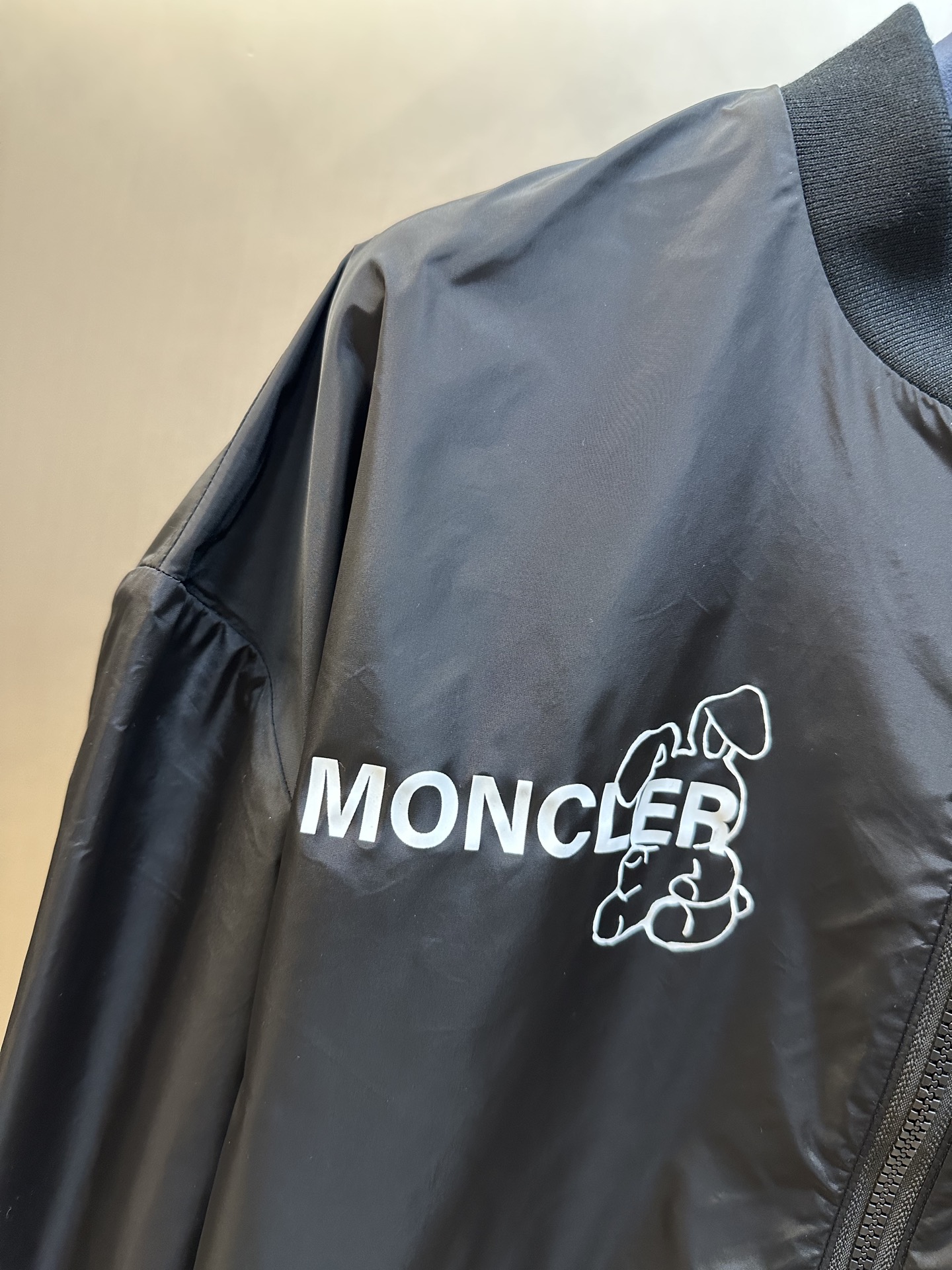 Moncler x FRGMT 'Ostria' bomber jacket（K109U1A00009M5238999）