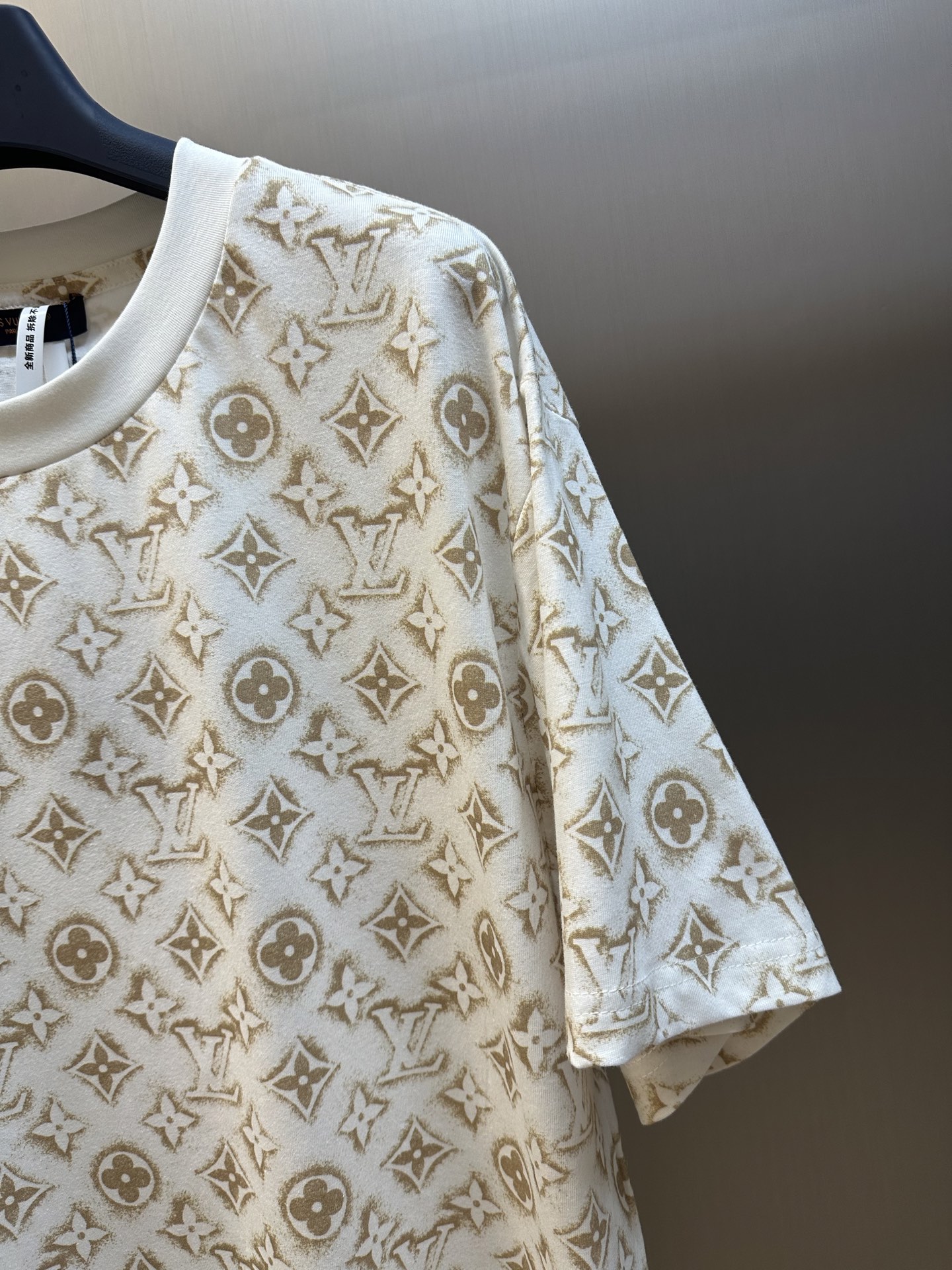 Louis Vuitton Monogram T-shirt（1ABJEA）