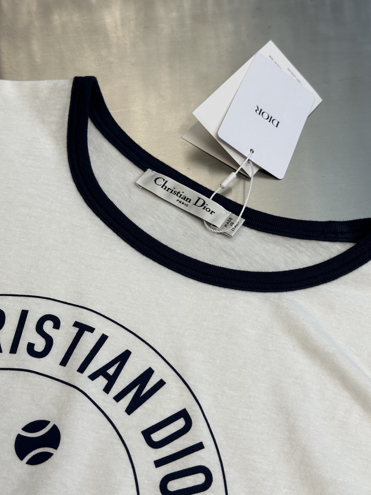 Dior T-shirts and cut-and-sewn tops（523T07A4226-X0878）