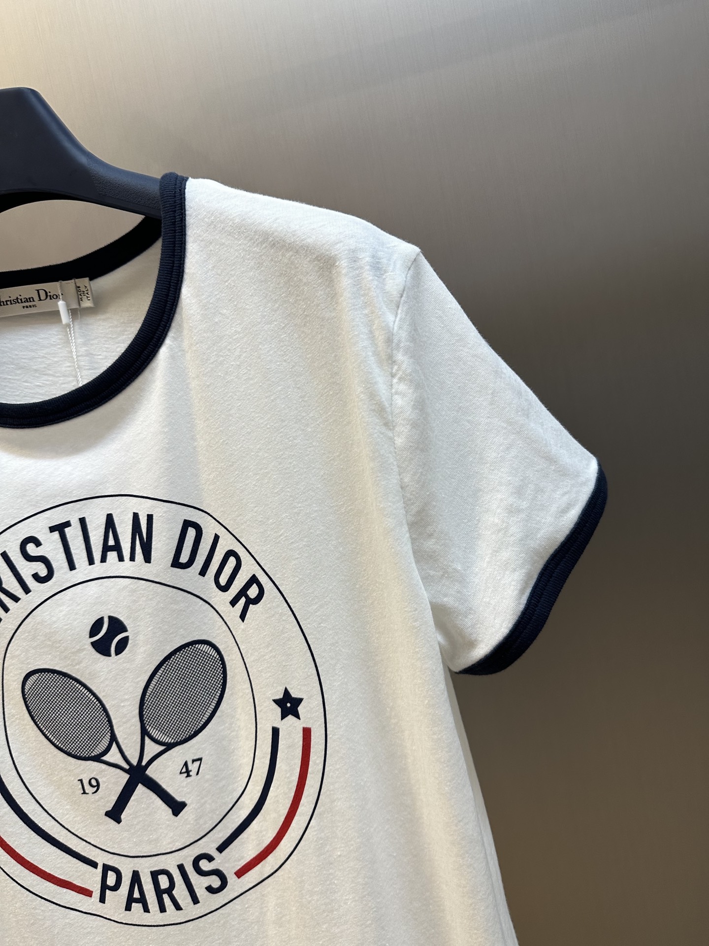 Dior T-shirts and cut-and-sewn tops（523T07A4226-X0878）