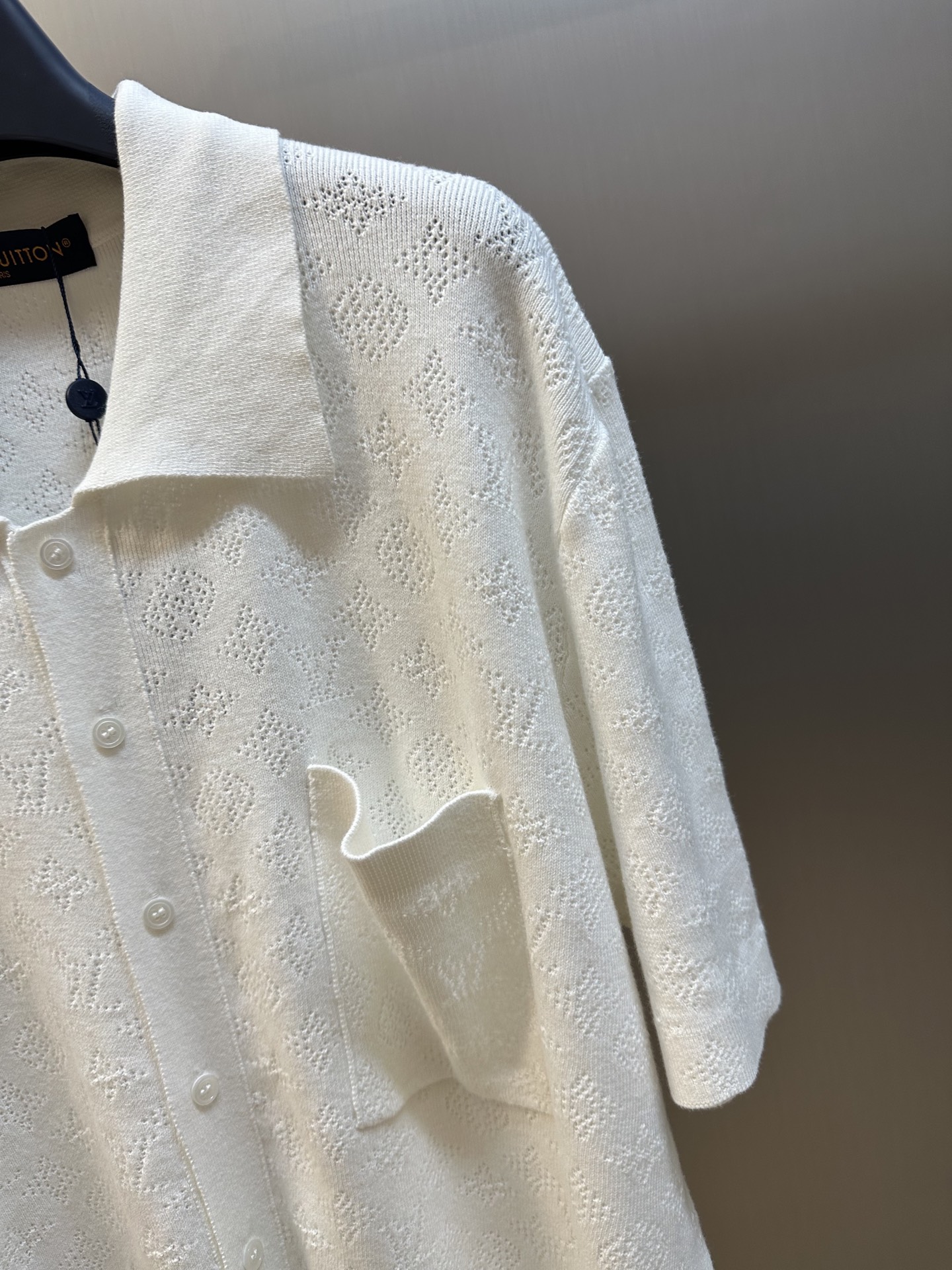 Louis Vuitton short sleeve shirt（1ABJ2W）