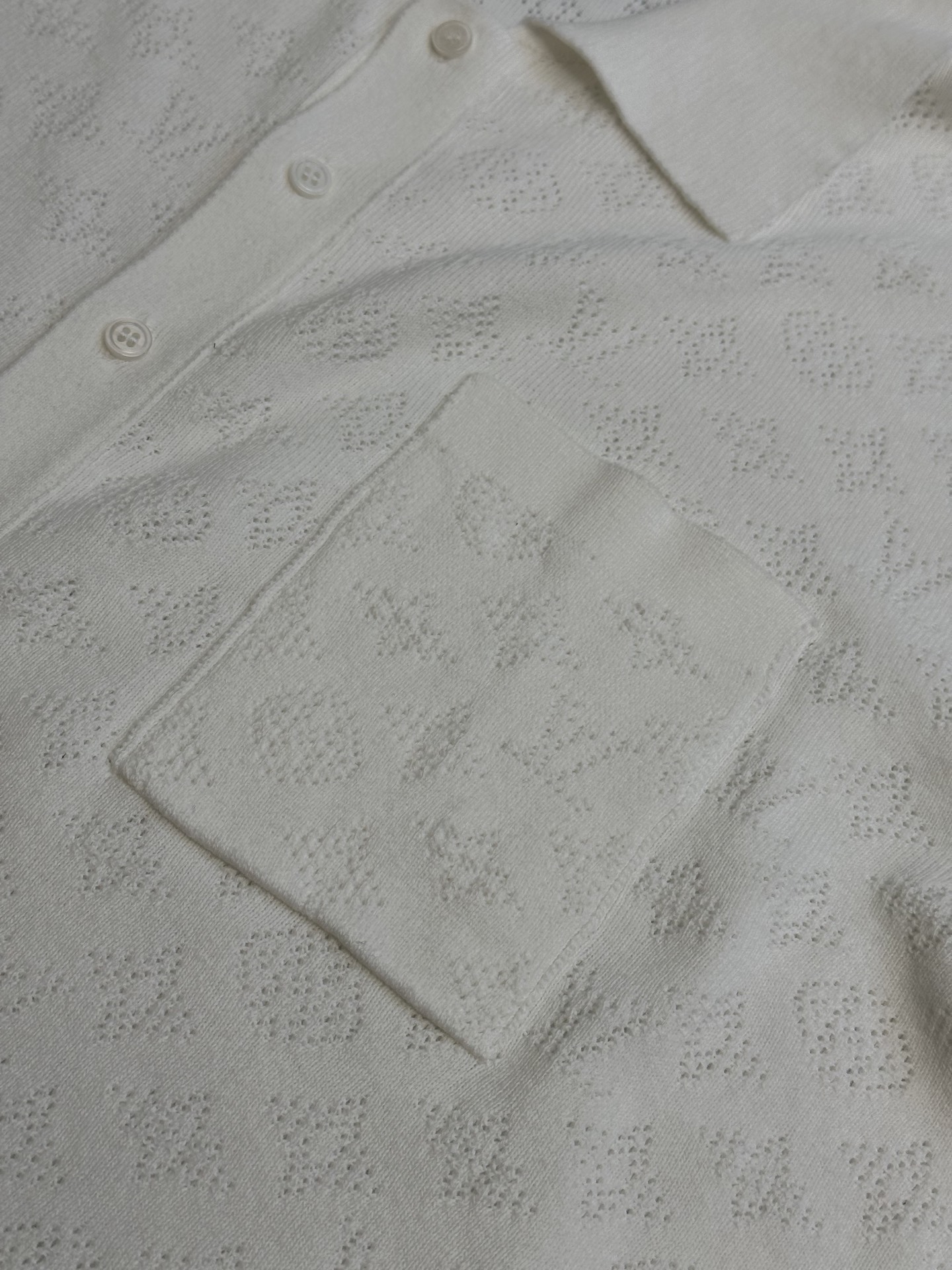 Louis Vuitton short sleeve shirt（1ABJ2W）