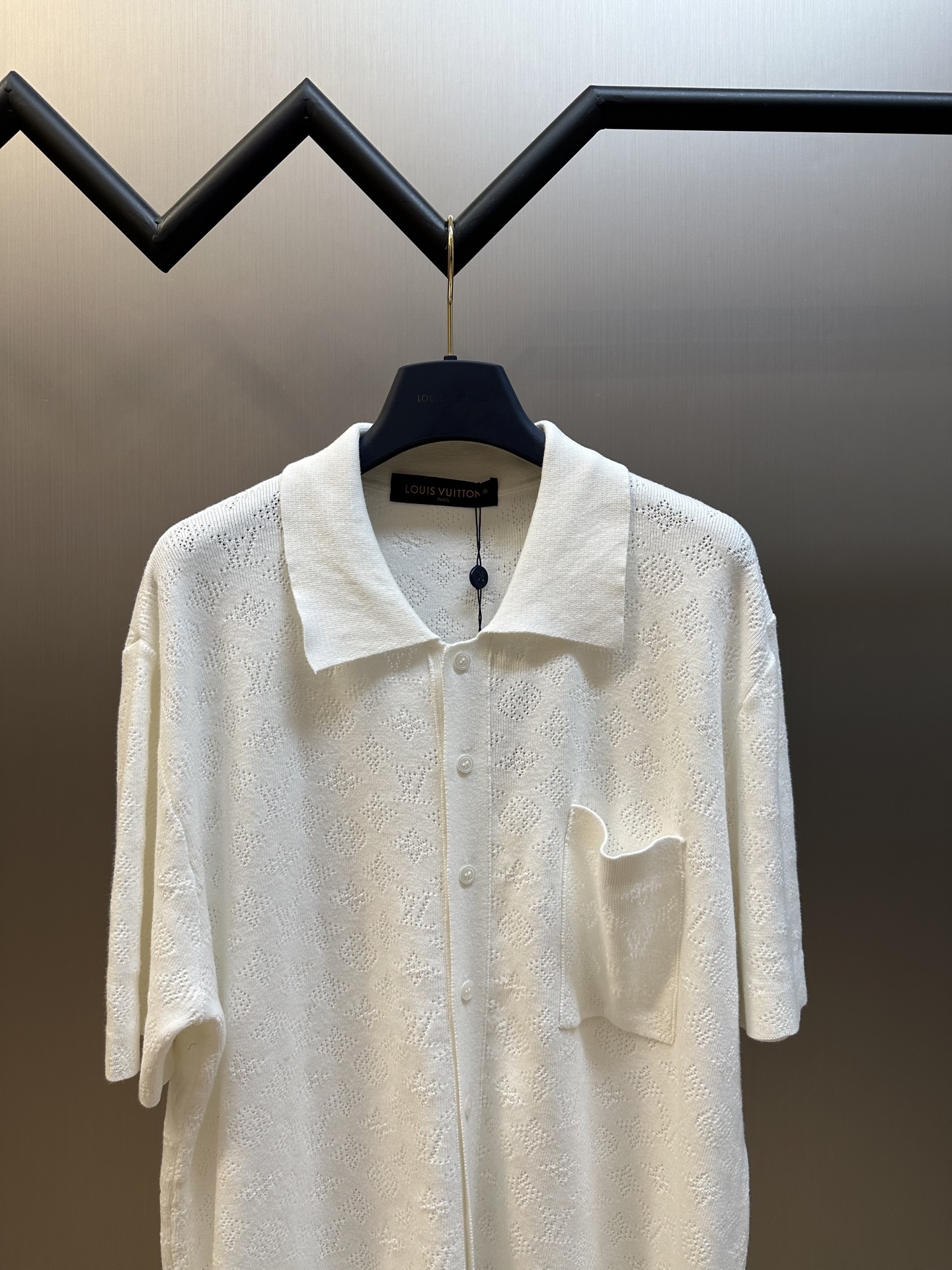 Louis Vuitton short sleeve shirt（1ABJ2W）