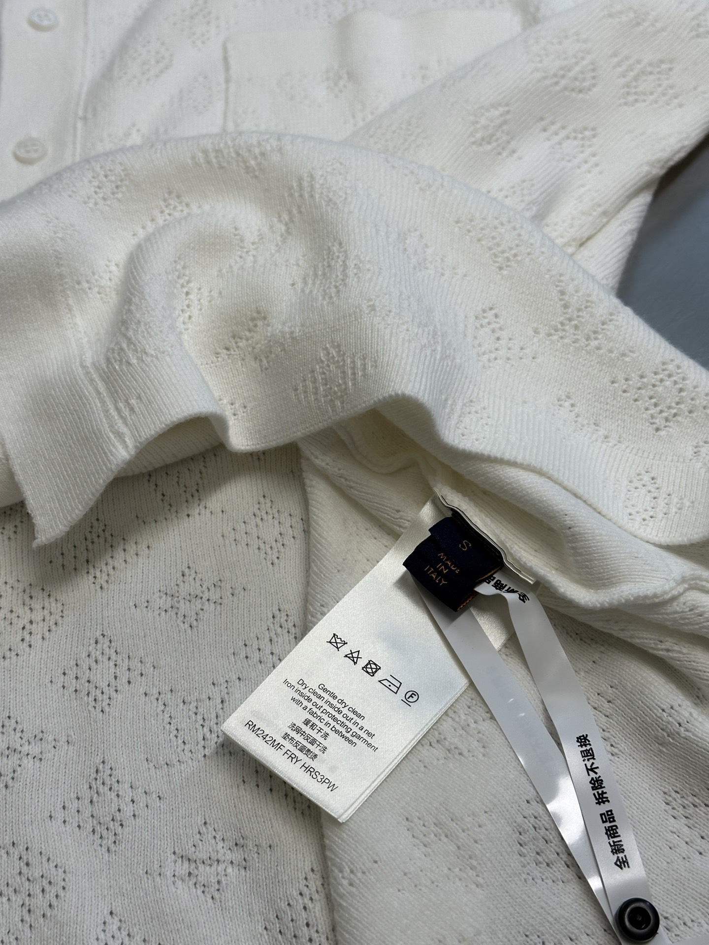 Louis Vuitton short sleeve shirt（1ABJ2W）