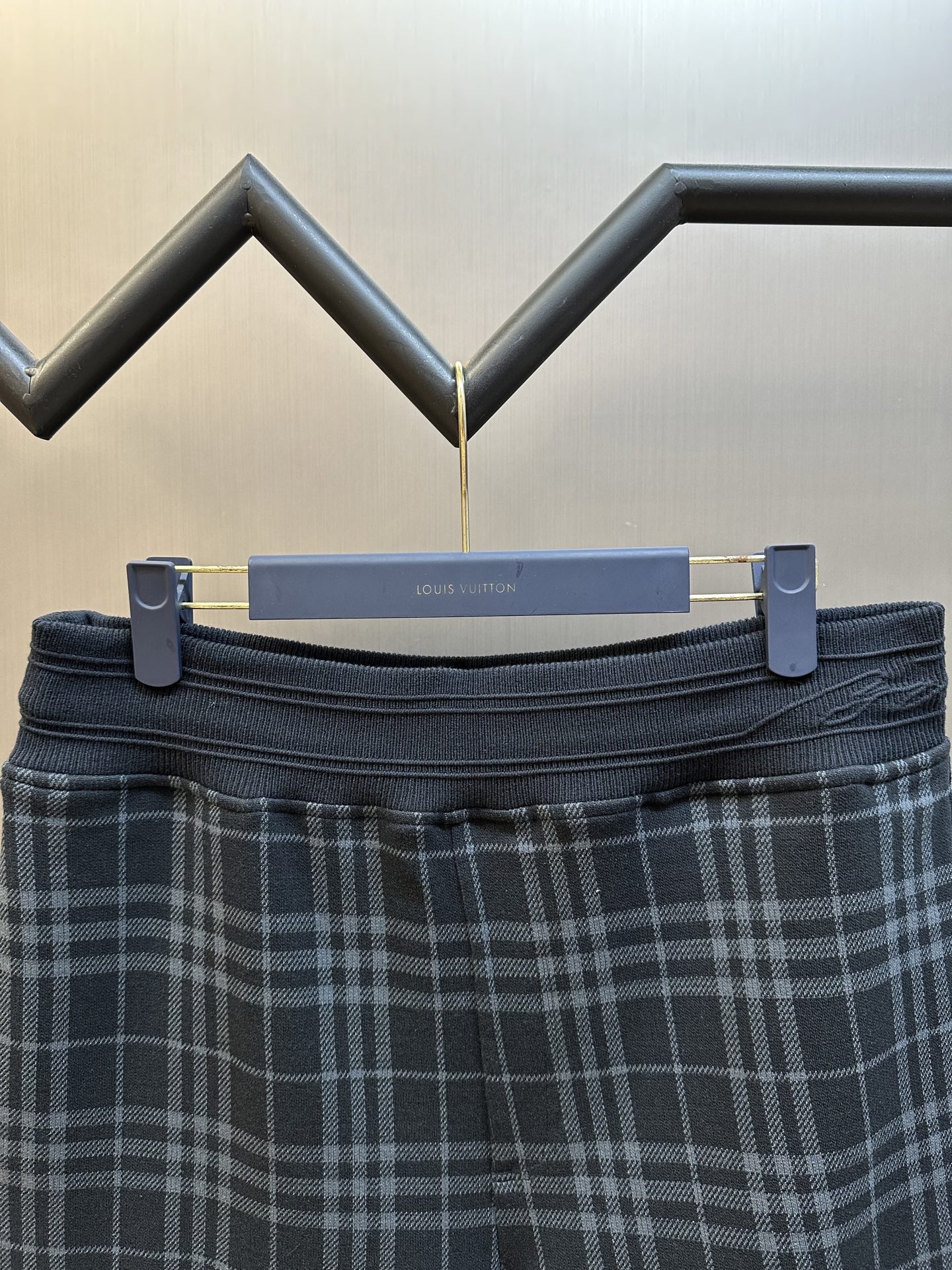 Burberry Check Stretch Cotton Blend Shorts（81018971）