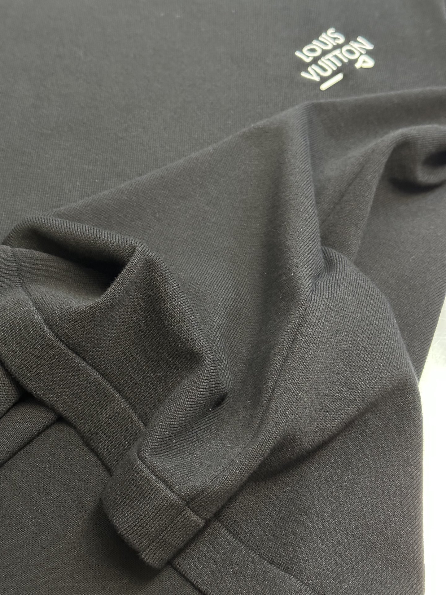 Louis Vuitton 1AATXH Signature Short Sleeved T Shirt（1AATXH）