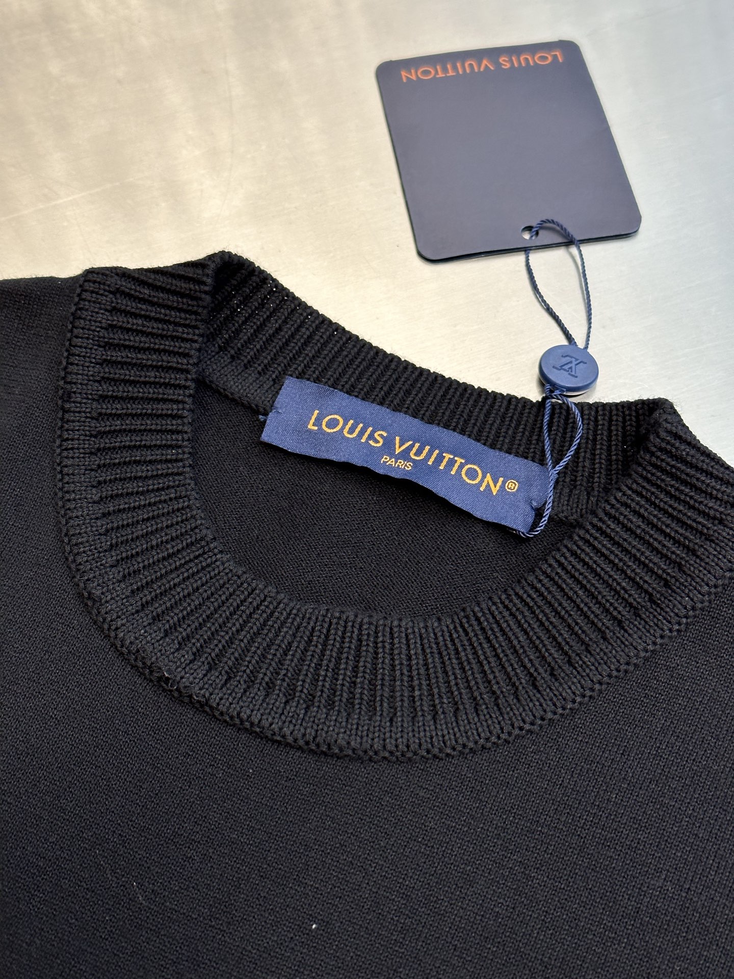 Louis Vuitton 1AATXH Signature Short Sleeved T Shirt（1AATXH）