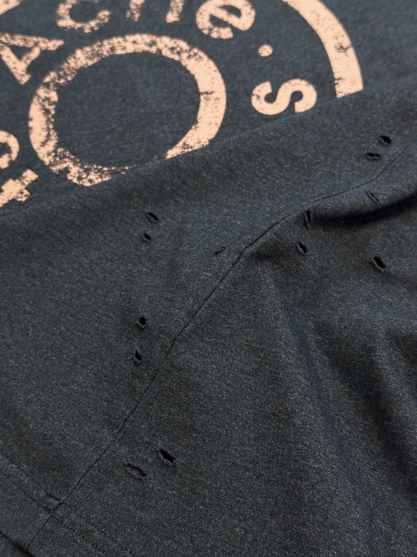 ACNE STUDIOS Men T-Shirts (CL0294-975）