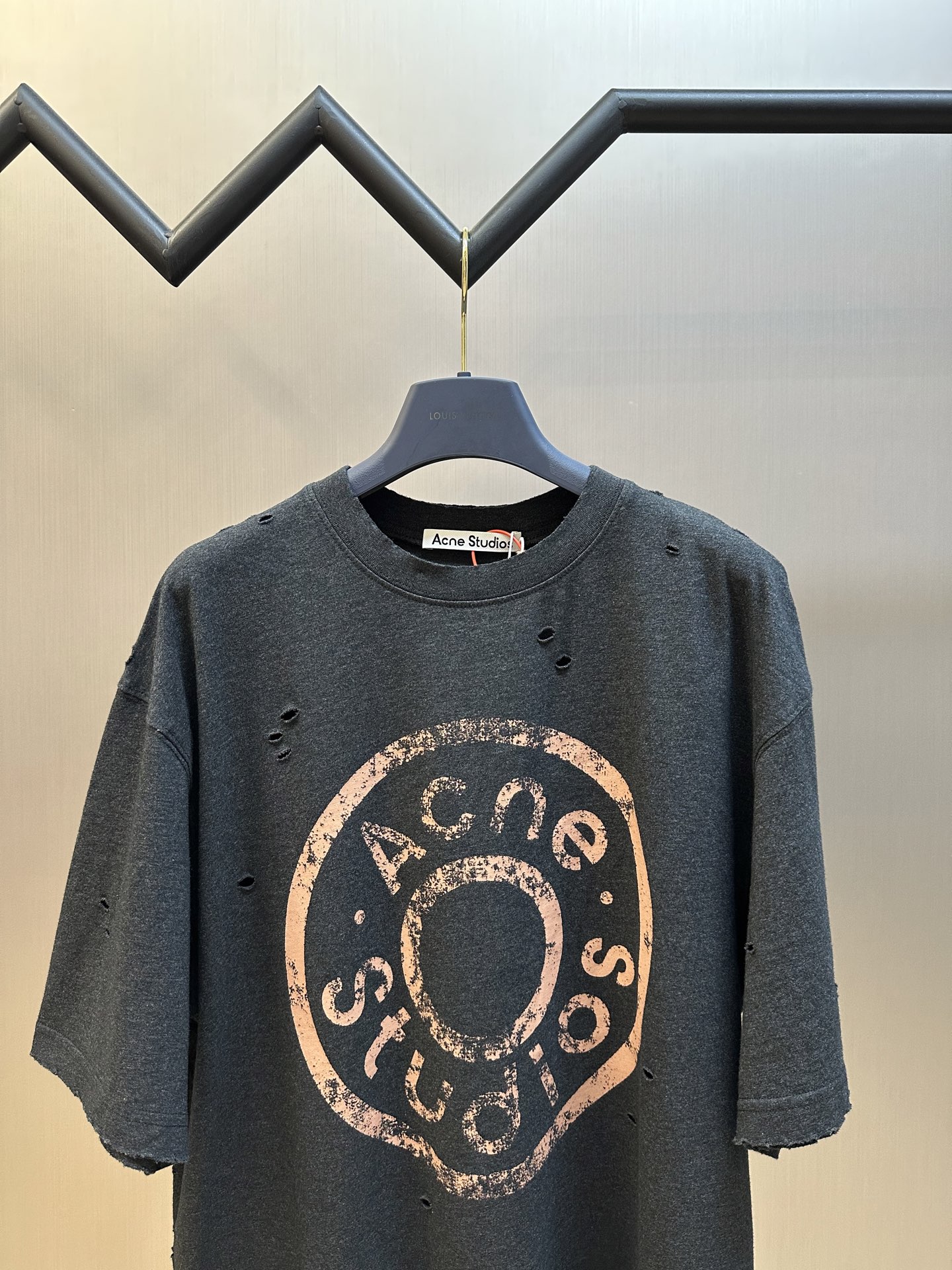 ACNE STUDIOS Men T-Shirts (CL0294-975）