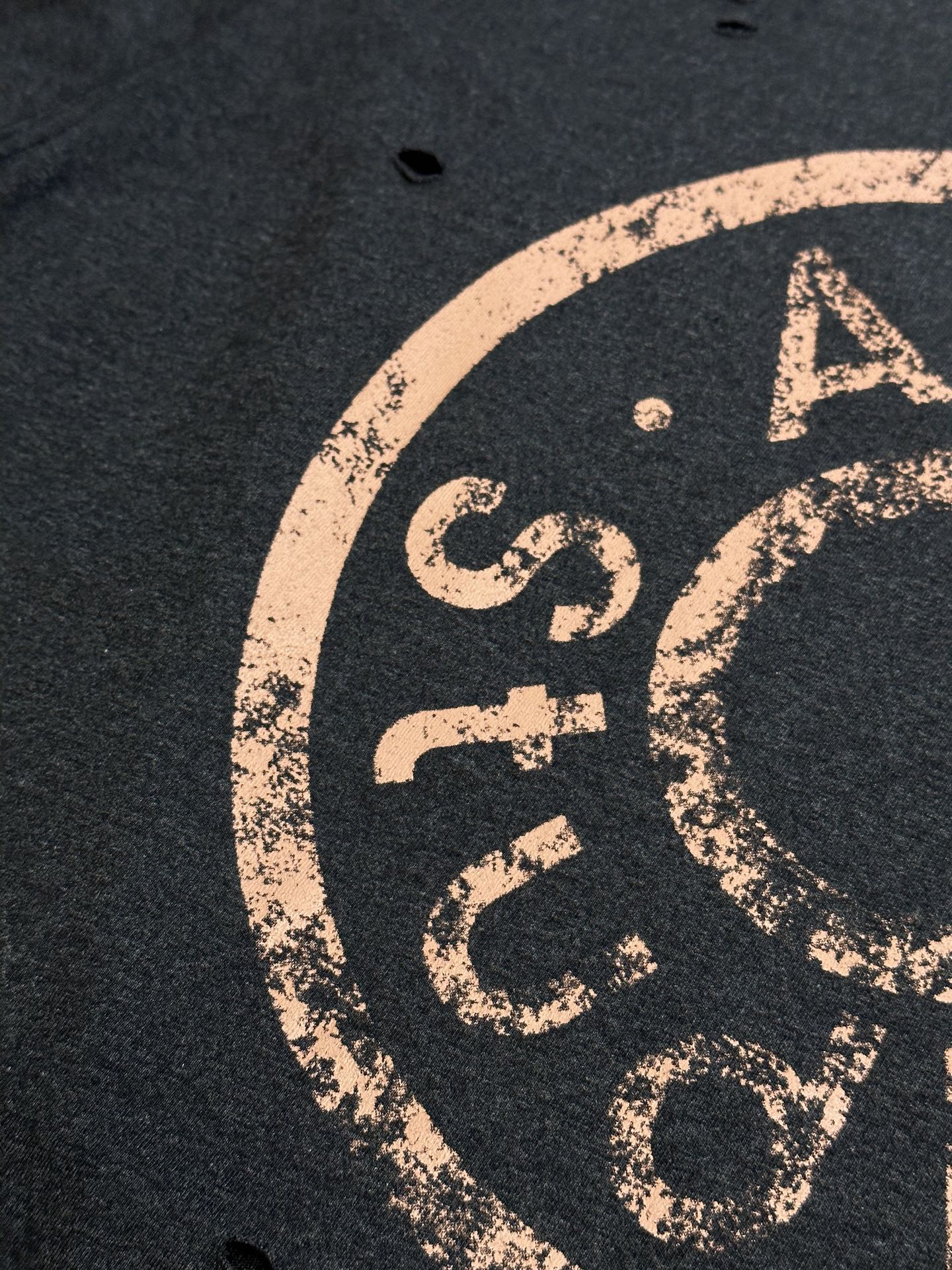 ACNE STUDIOS Men T-Shirts (CL0294-975）