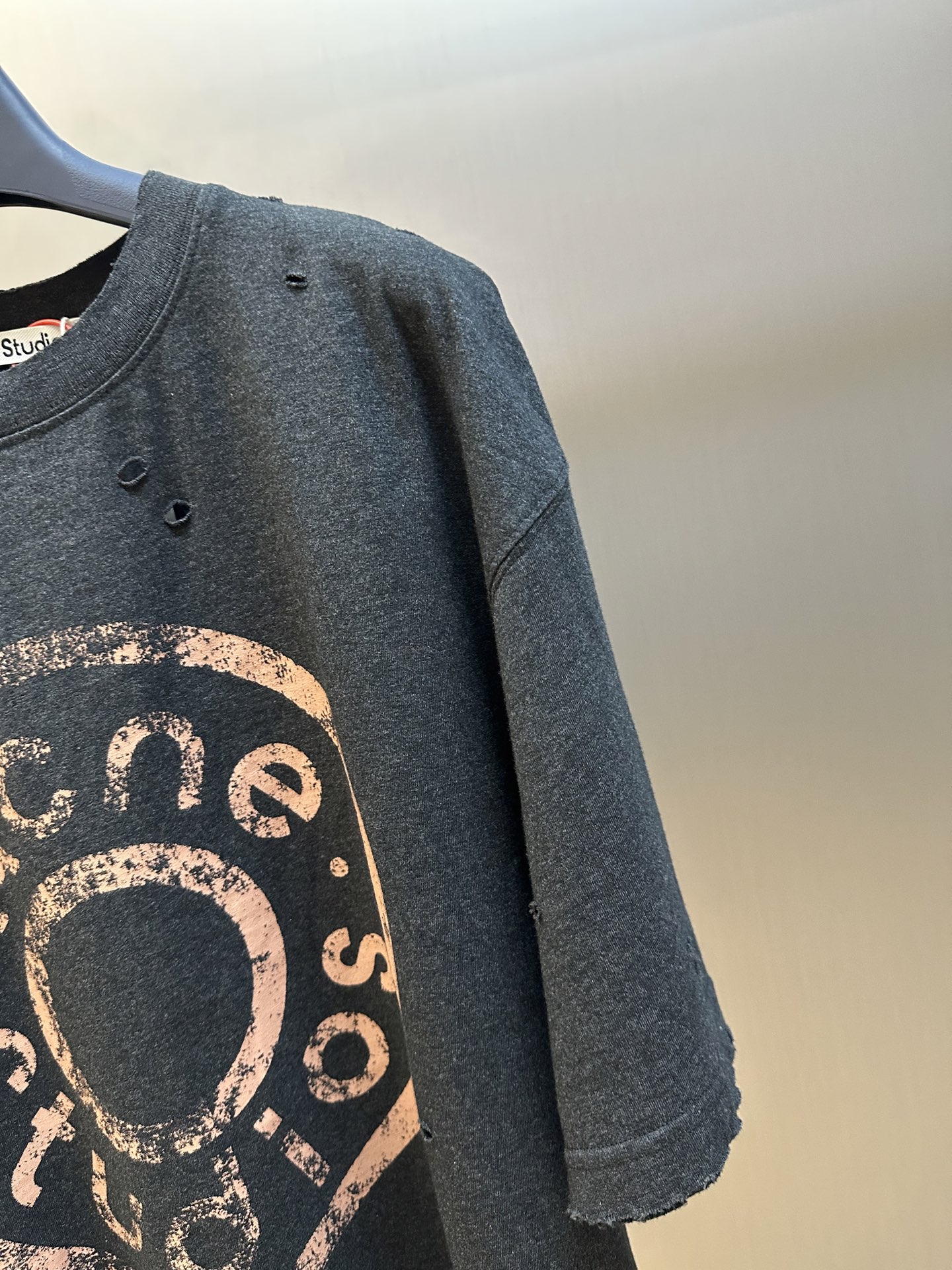 ACNE STUDIOS Men T-Shirts (CL0294-975）