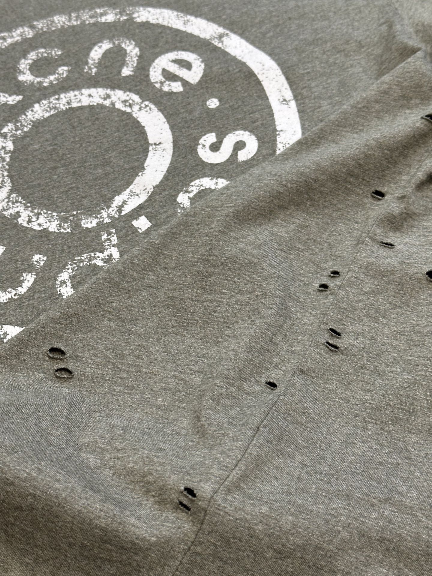 ACNE STUDIOS Men T-Shirts (CL0294-975）