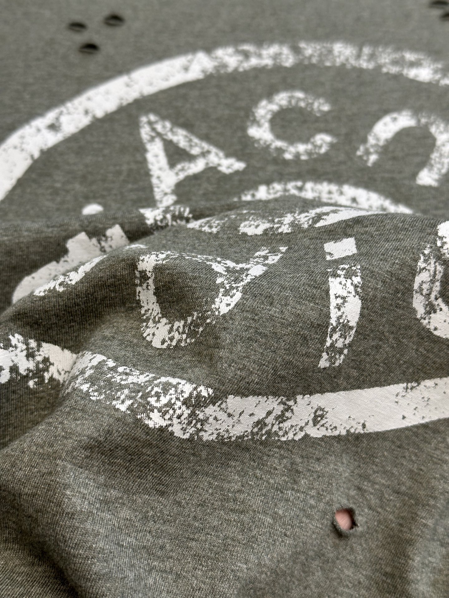 ACNE STUDIOS Men T-Shirts (CL0294-975）