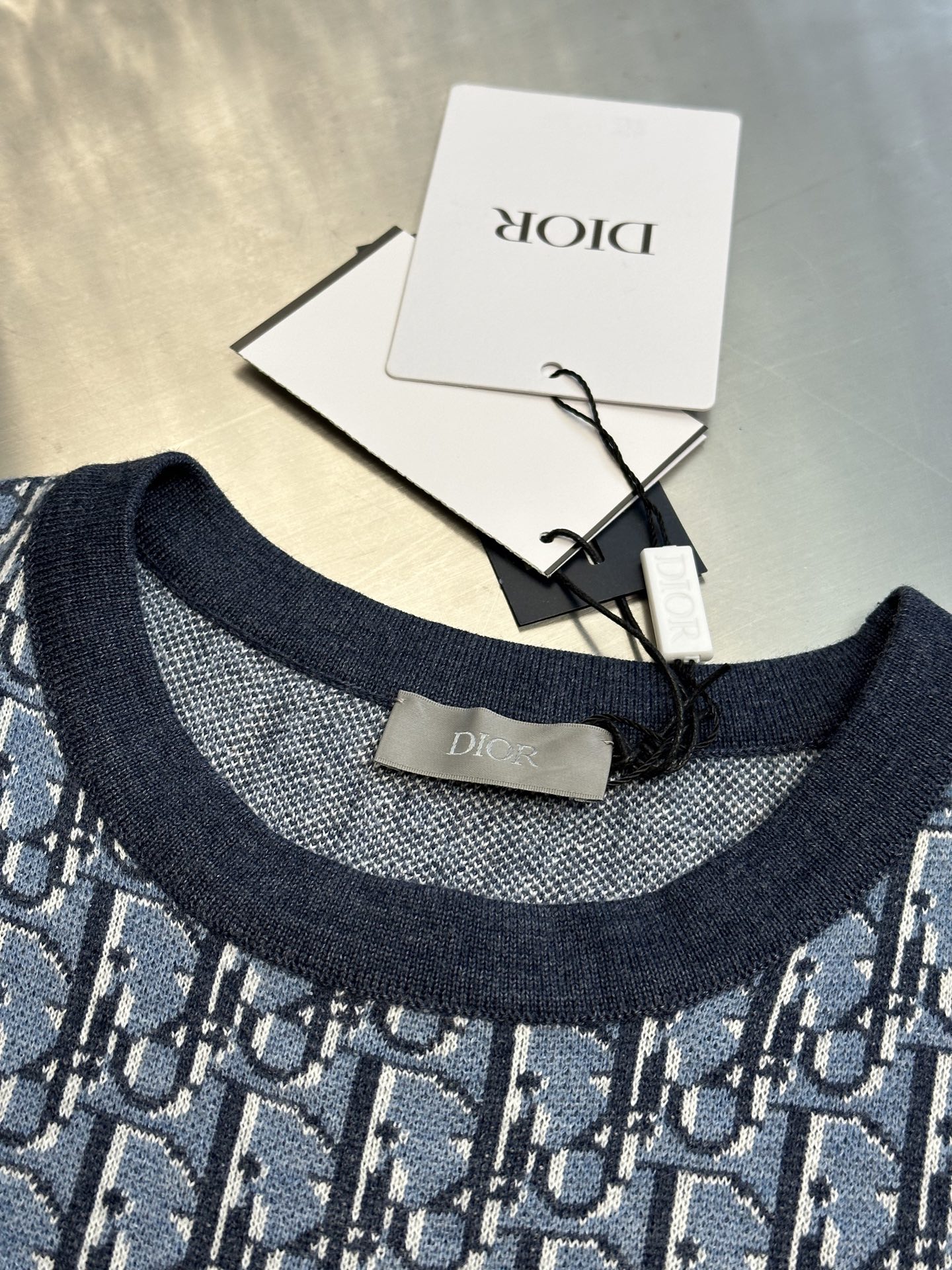 Dior T-shirt（593M634A7018-C585）