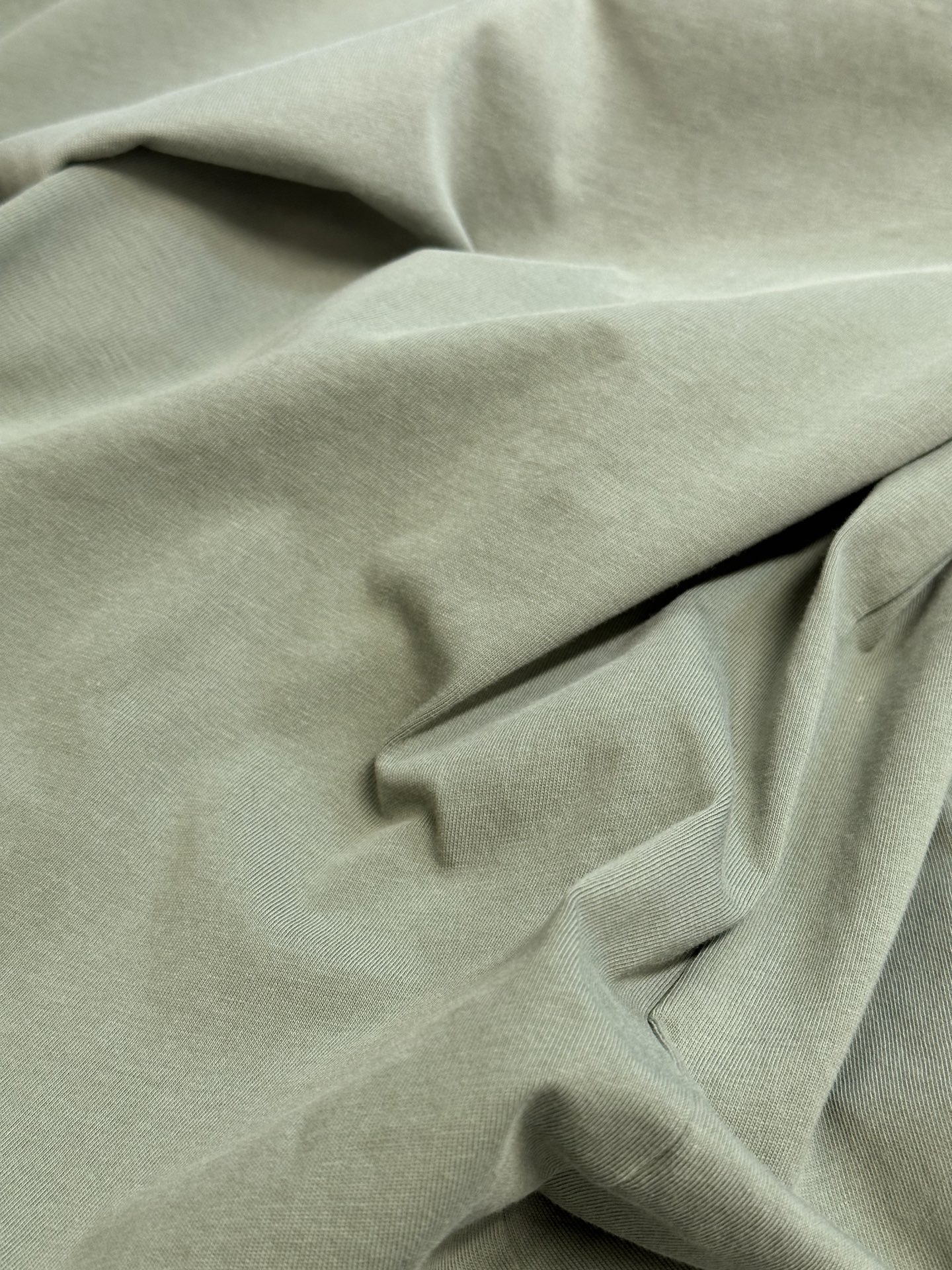 LOEWE Relaxed fit T-shirt in cotton Green（H616Y22XA1-8727）