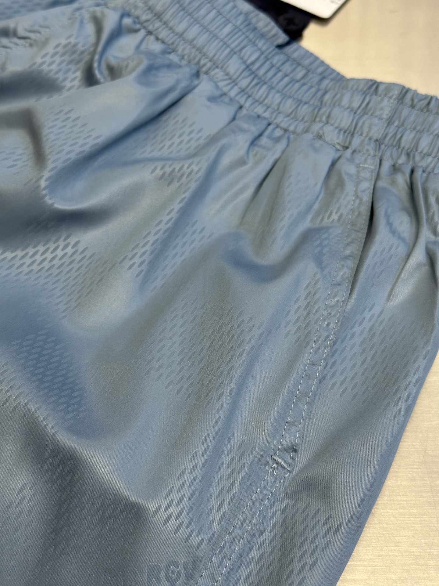 LOUIS VUITTON Damier Swim Shorts（1AHUWQ）