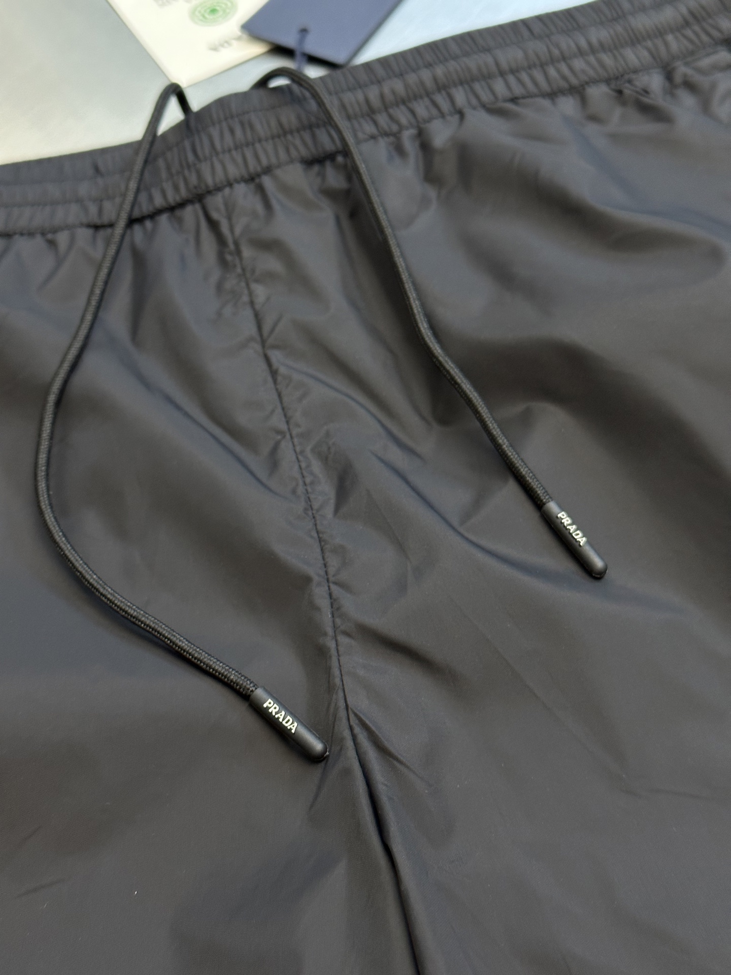 Prada nylon shorts（22X901-1WQ9-F0002-S-231）