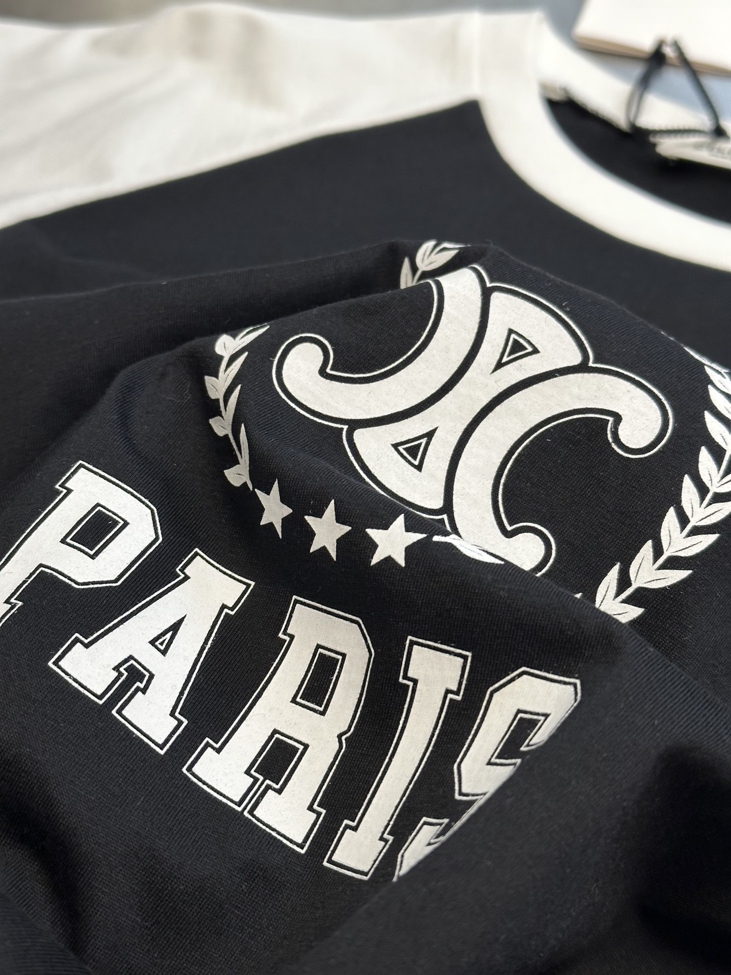 CELINE Loose T-shirt（RX09Y0I07-38OW）