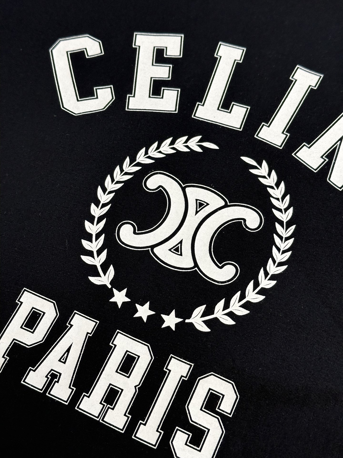 CELINE Loose T-shirt（RX09Y0I07-38OW）