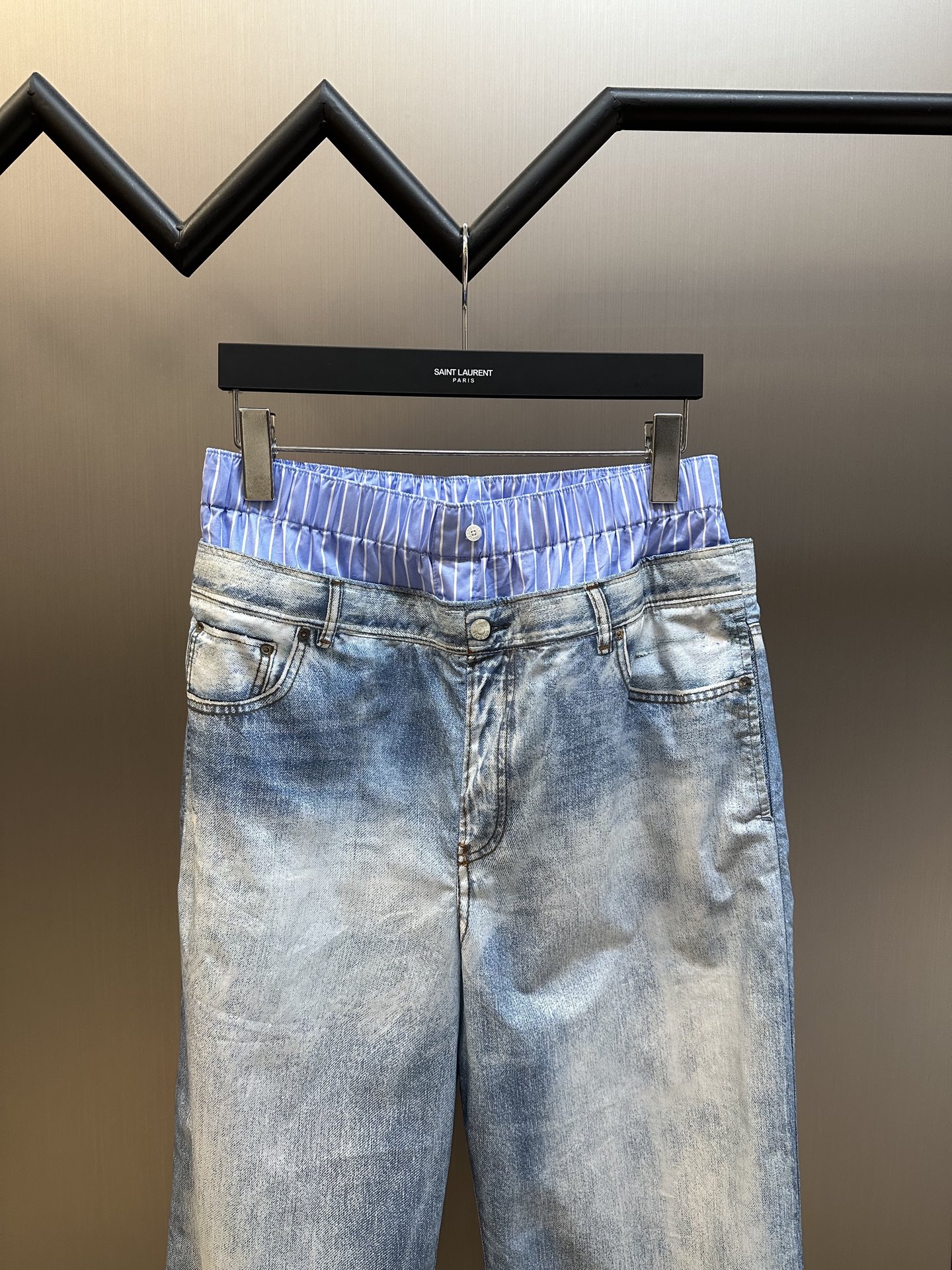 ACNE STUDIOS TROUSERS (AK0918-902）