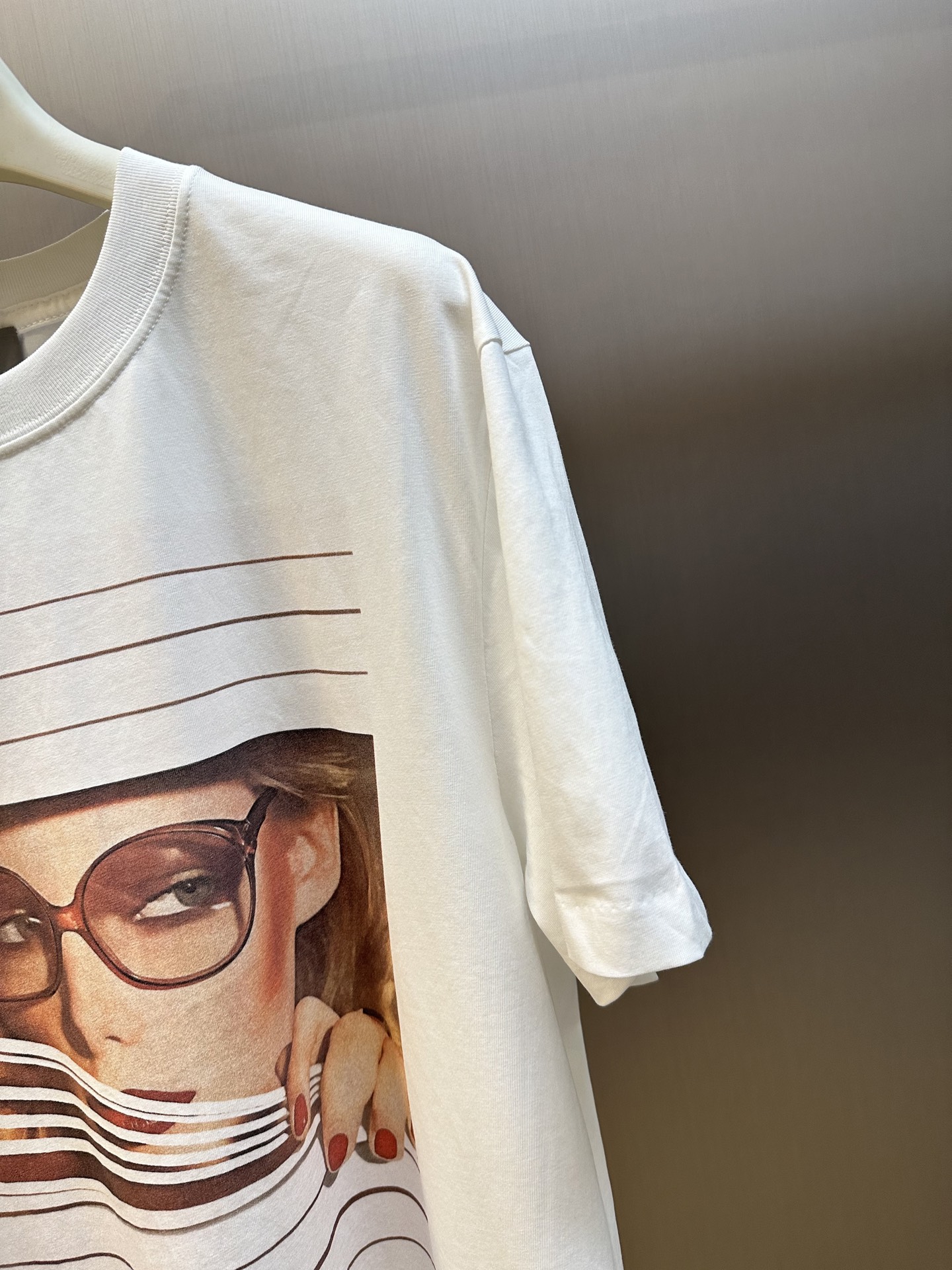 Dior Tops T-shirt（593J668G0677-C089）