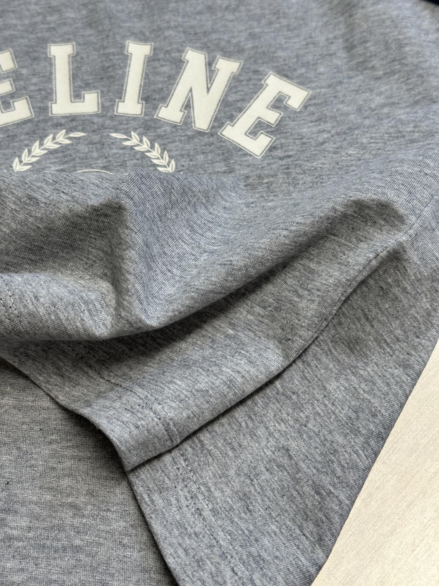 CELINE Triomphe logo camisole （RX0AQ507Z-GBS3）