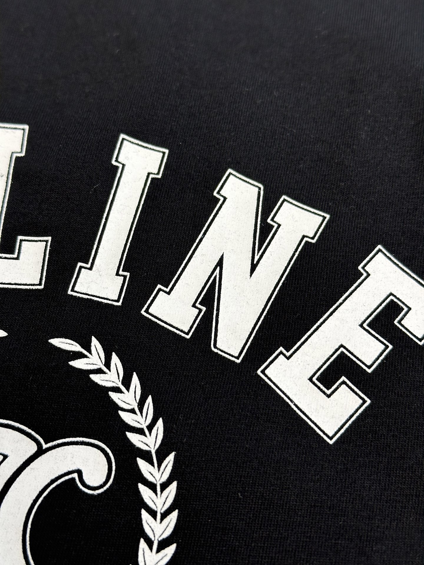 CELINE Triomphe logo camisole （RX0AQ507Z-GBS3）