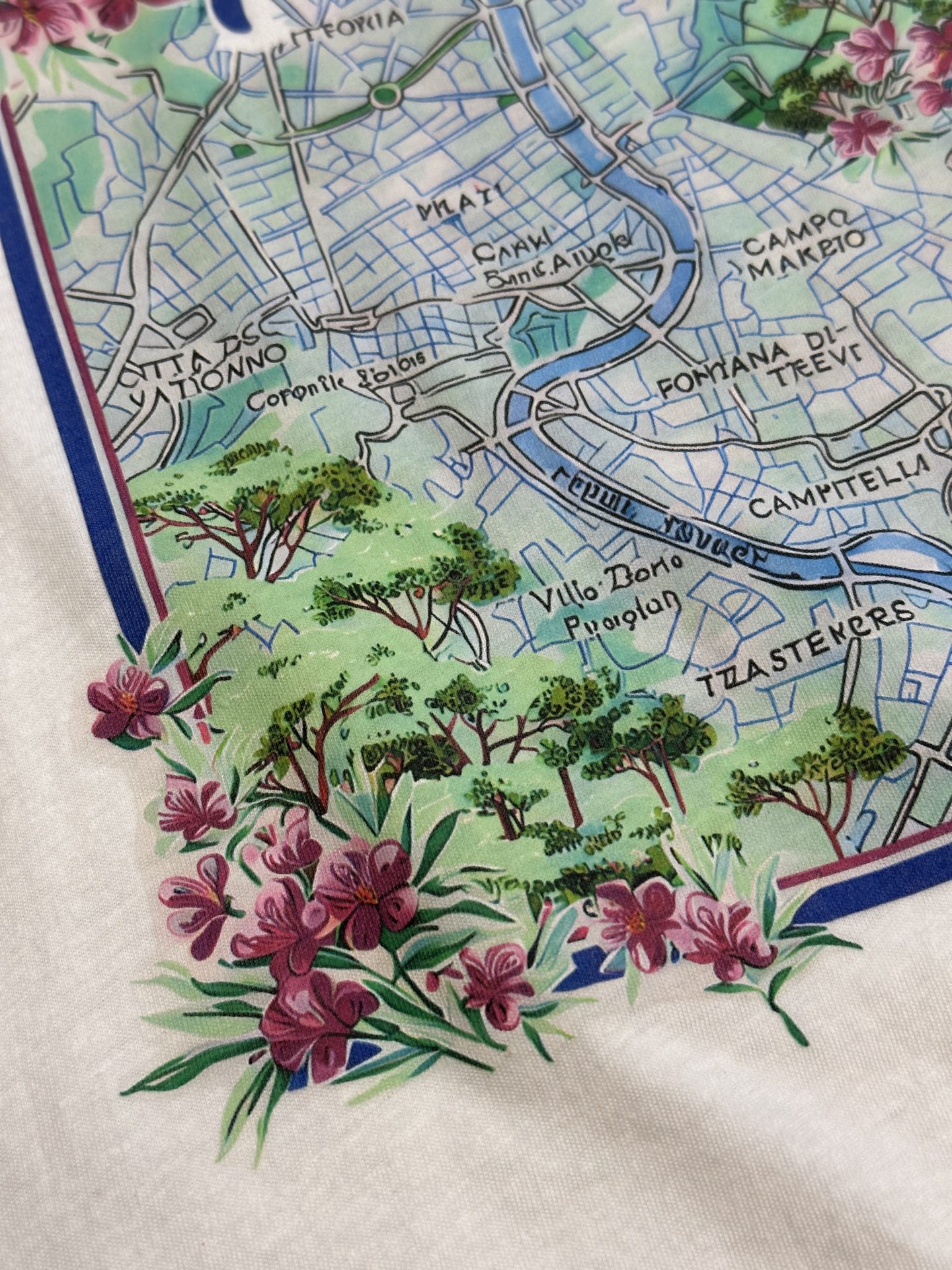 Dior T-shirt（543T06RO242-X0888）