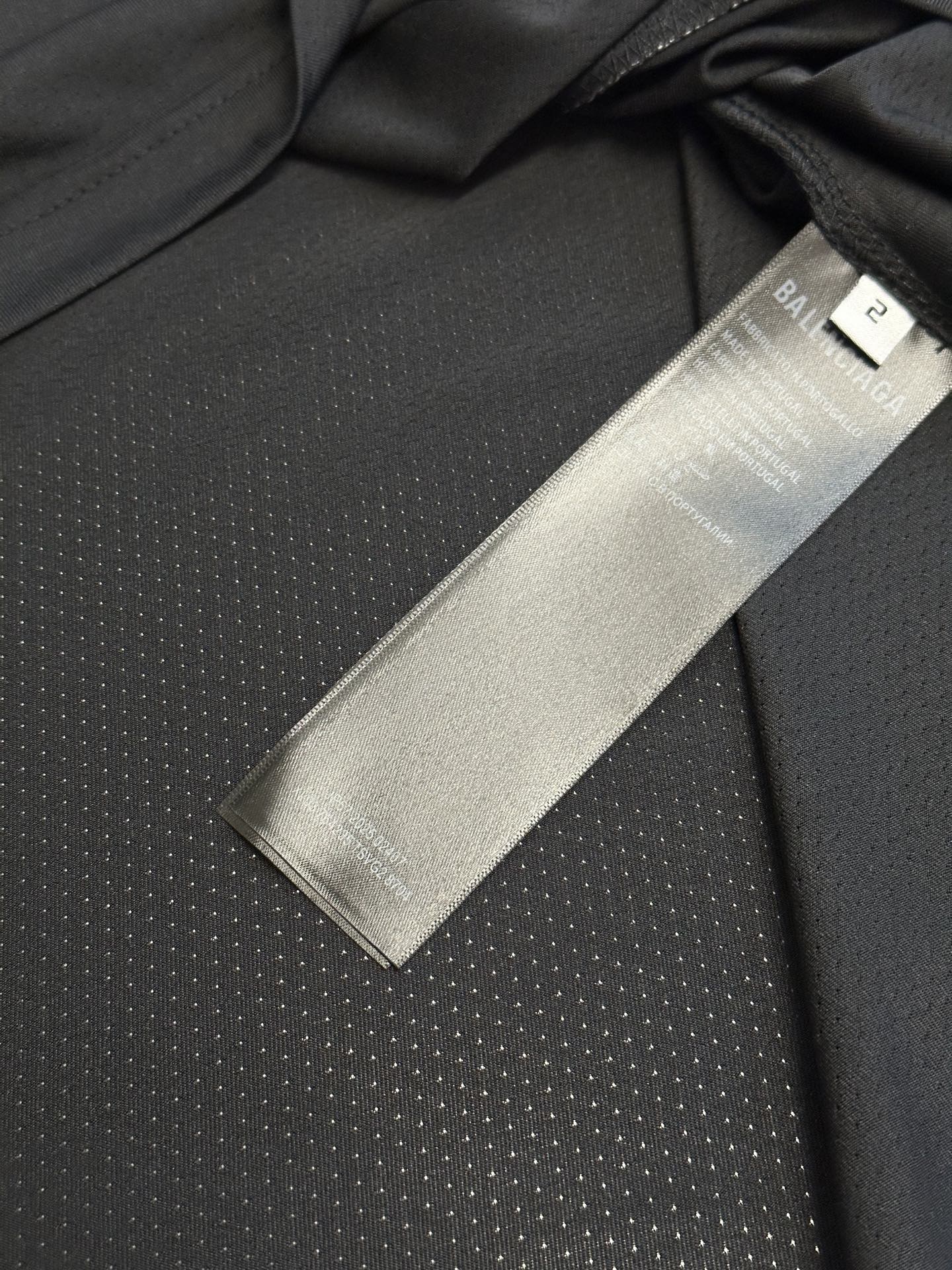 BALENCIAGA Automobili Lamborghini Men's Oversized Soccer T-Shirt "Black"（844234TSVU31000）