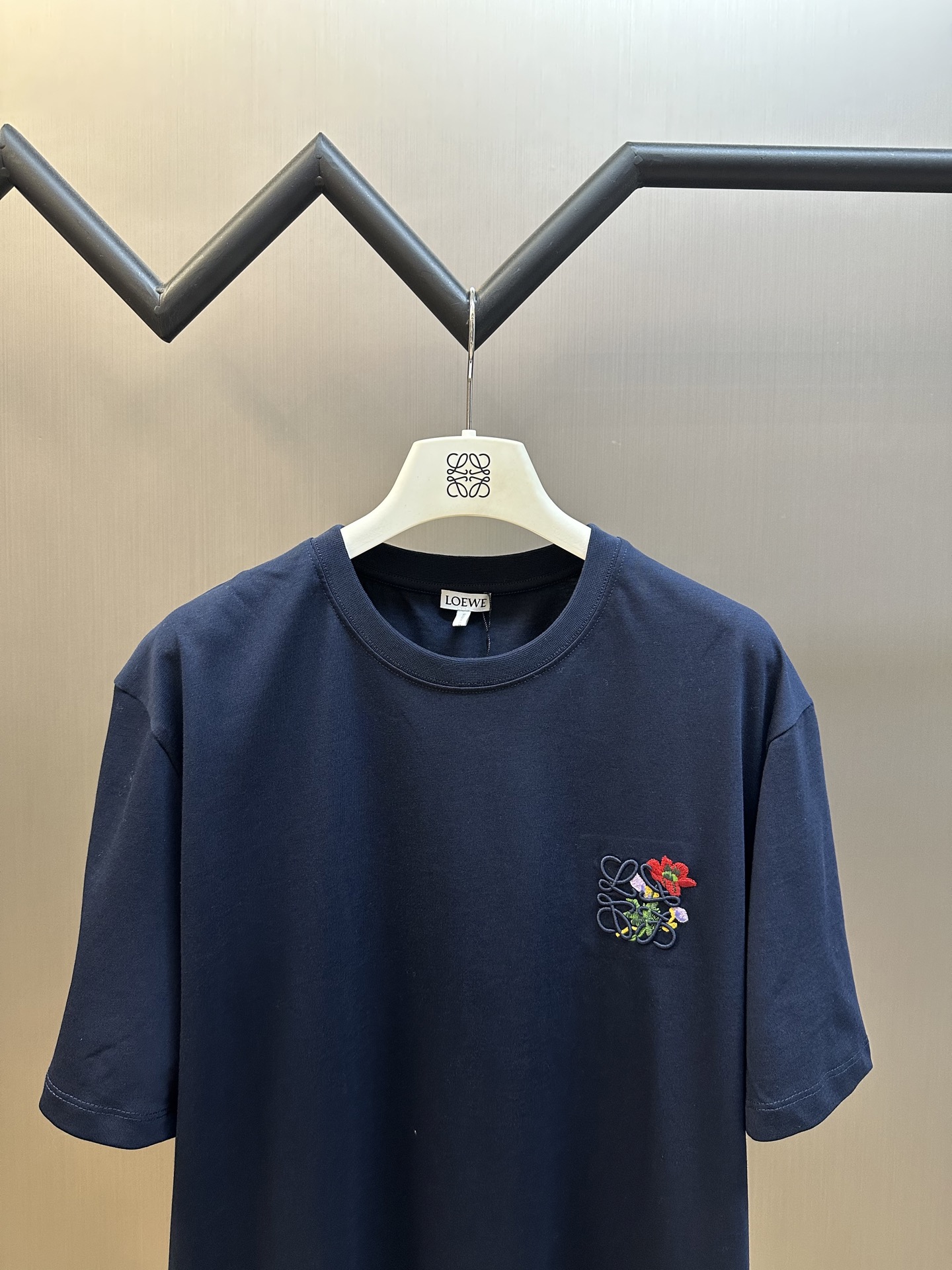 Loewe Relaxed fit T-shirt in cotton（H526Y22XCQ-9602）