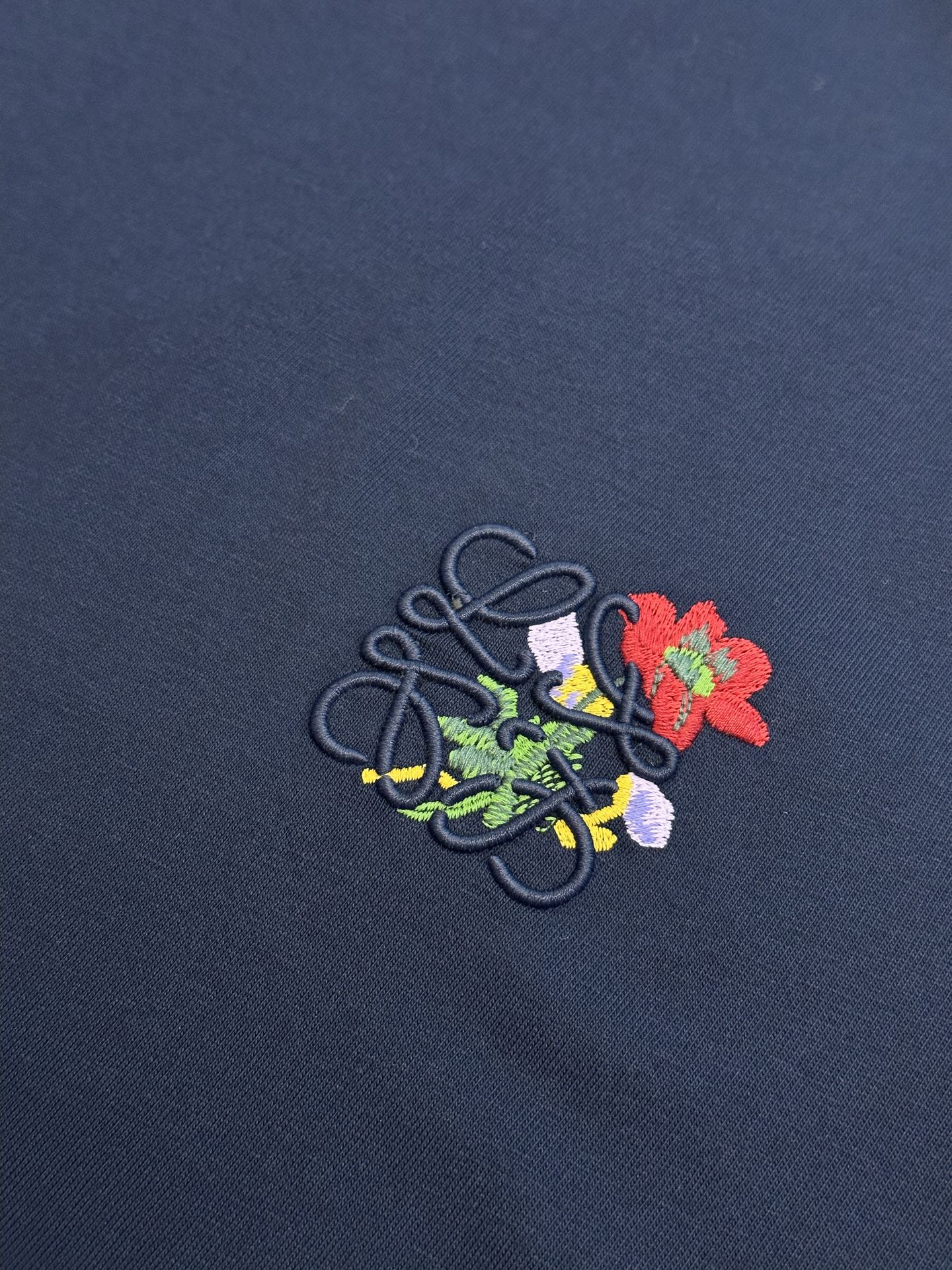 Loewe Relaxed fit T-shirt in cotton（H526Y22XCQ-9602）