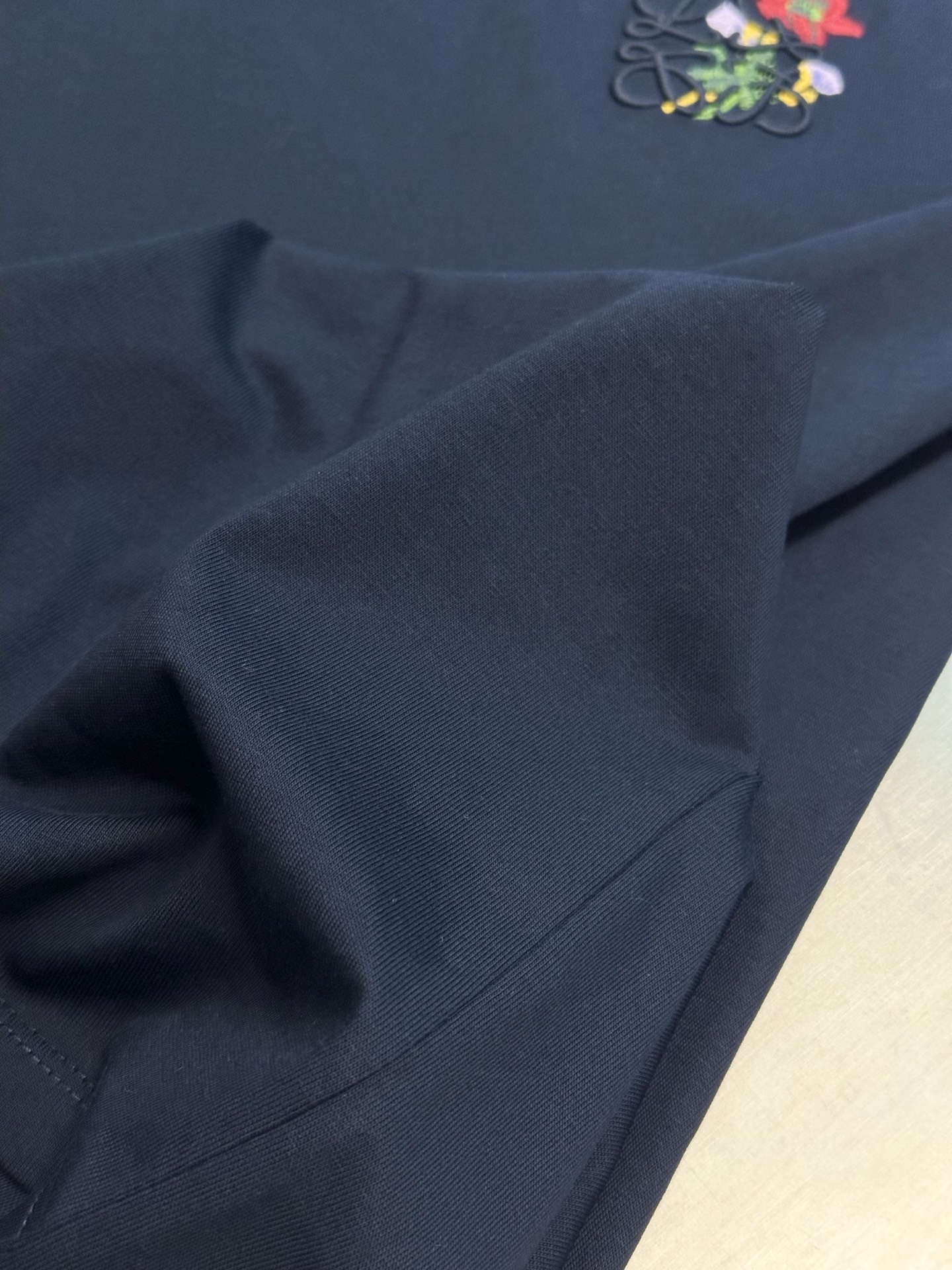 Loewe Relaxed fit T-shirt in cotton（H526Y22XCQ-9602）