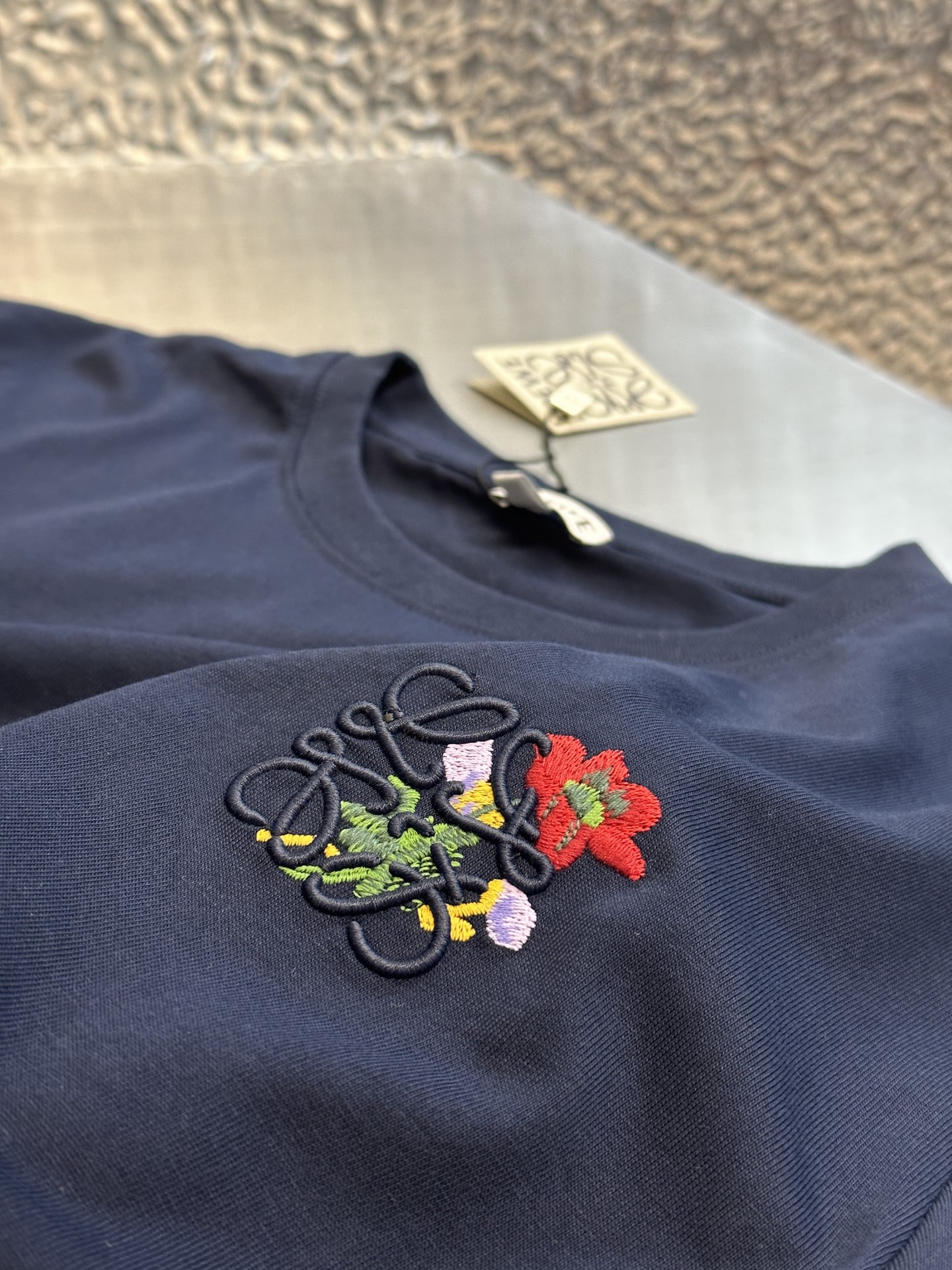 Loewe Relaxed fit T-shirt in cotton（H526Y22XCQ-9602）