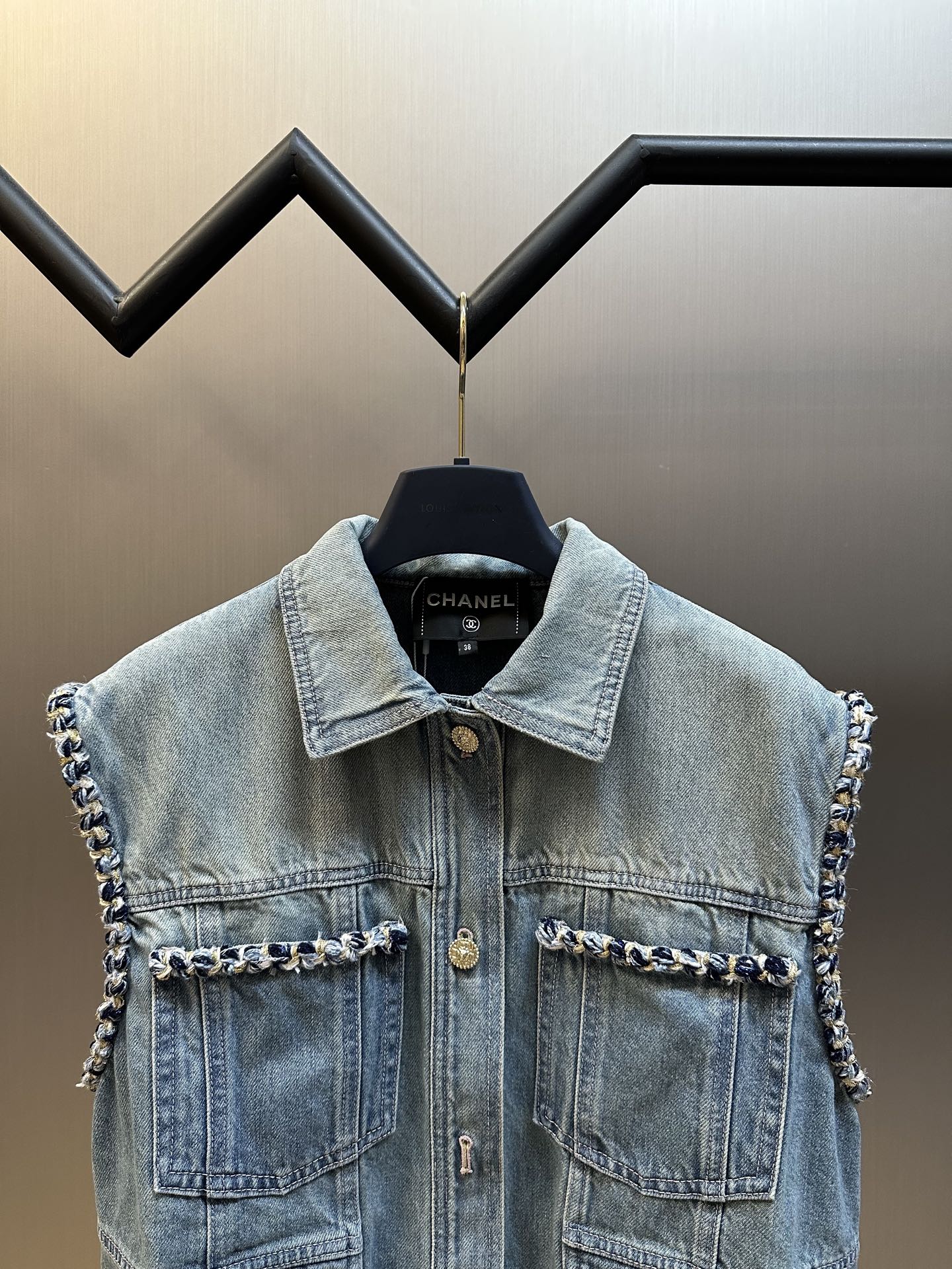 CHANEL Vest（P79899-V72238-U3361）
