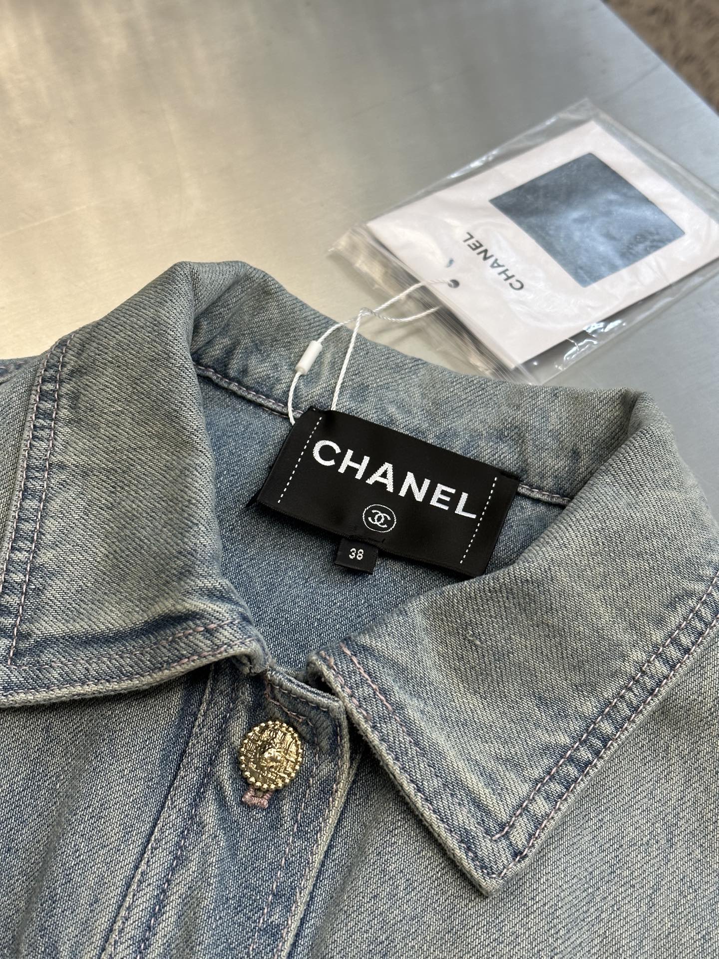 CHANEL Vest（P79899-V72238-U3361）