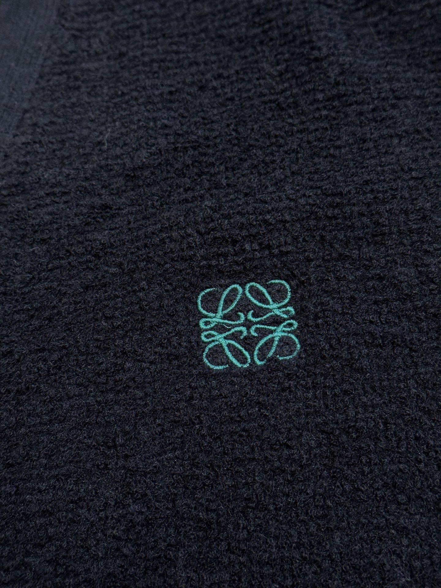 LOEWE wool cardigan V-neck (H526Y16KA1-5110）