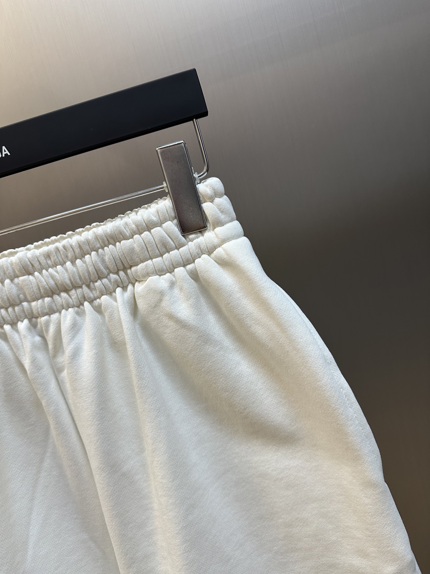 BALENCIAGA Men's Basketball Series Sweat Shorts（676137TRVW81056）