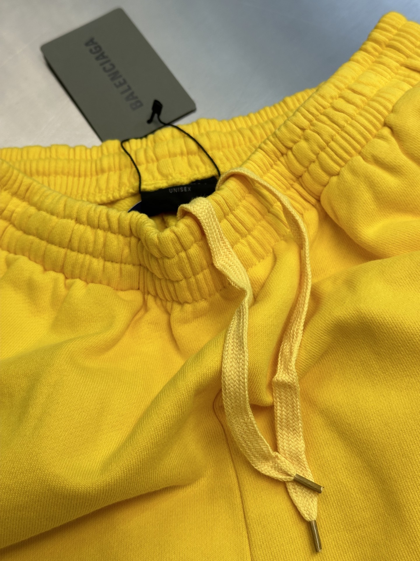 Balenciaga X Scholl Logo Embroidered Pants（844177TSVT2-7200）
