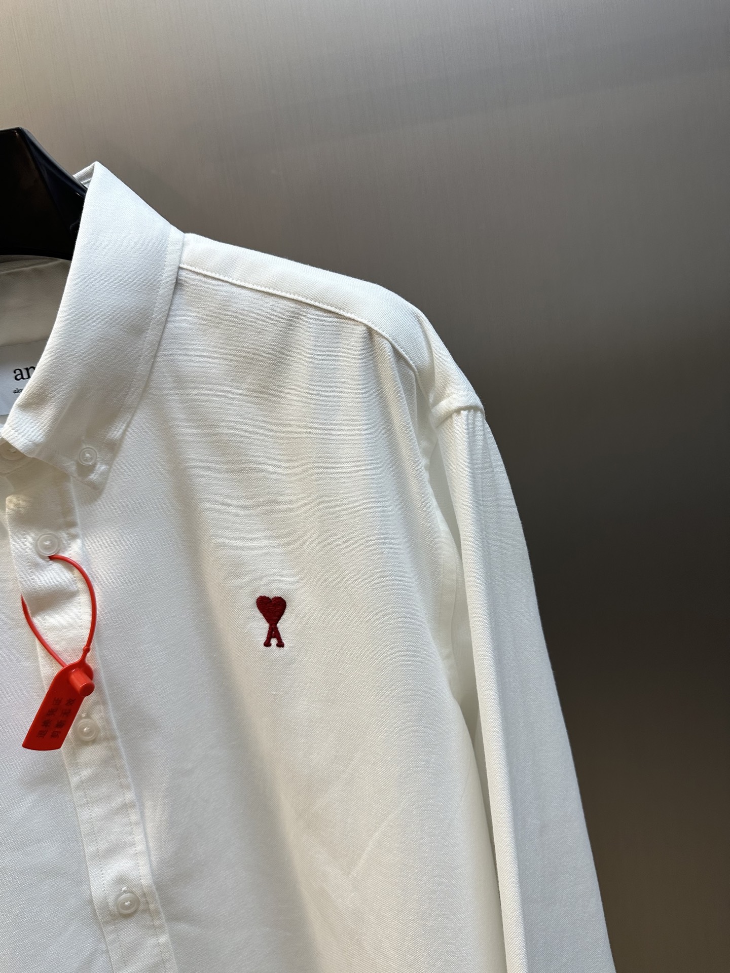 Ami de Coeur Button-Down Shirt(BFUSH063CO0031-168）